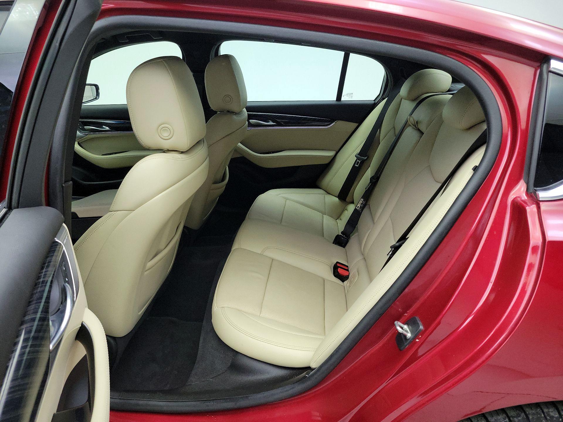 Thumbnail: 2023 Cadillac CT5 - 18