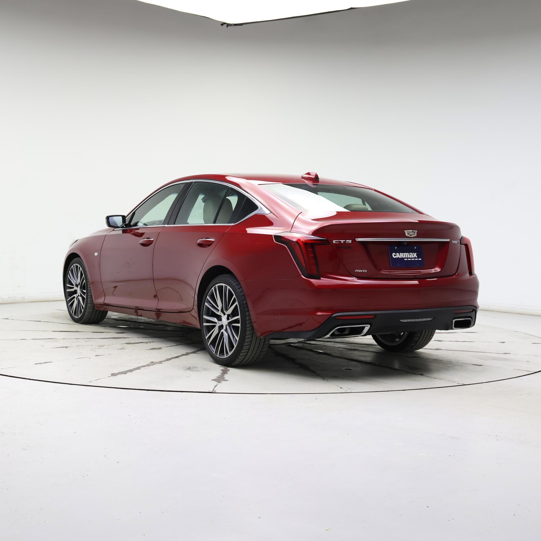 Thumbnail: 2023 Cadillac CT5 - 2