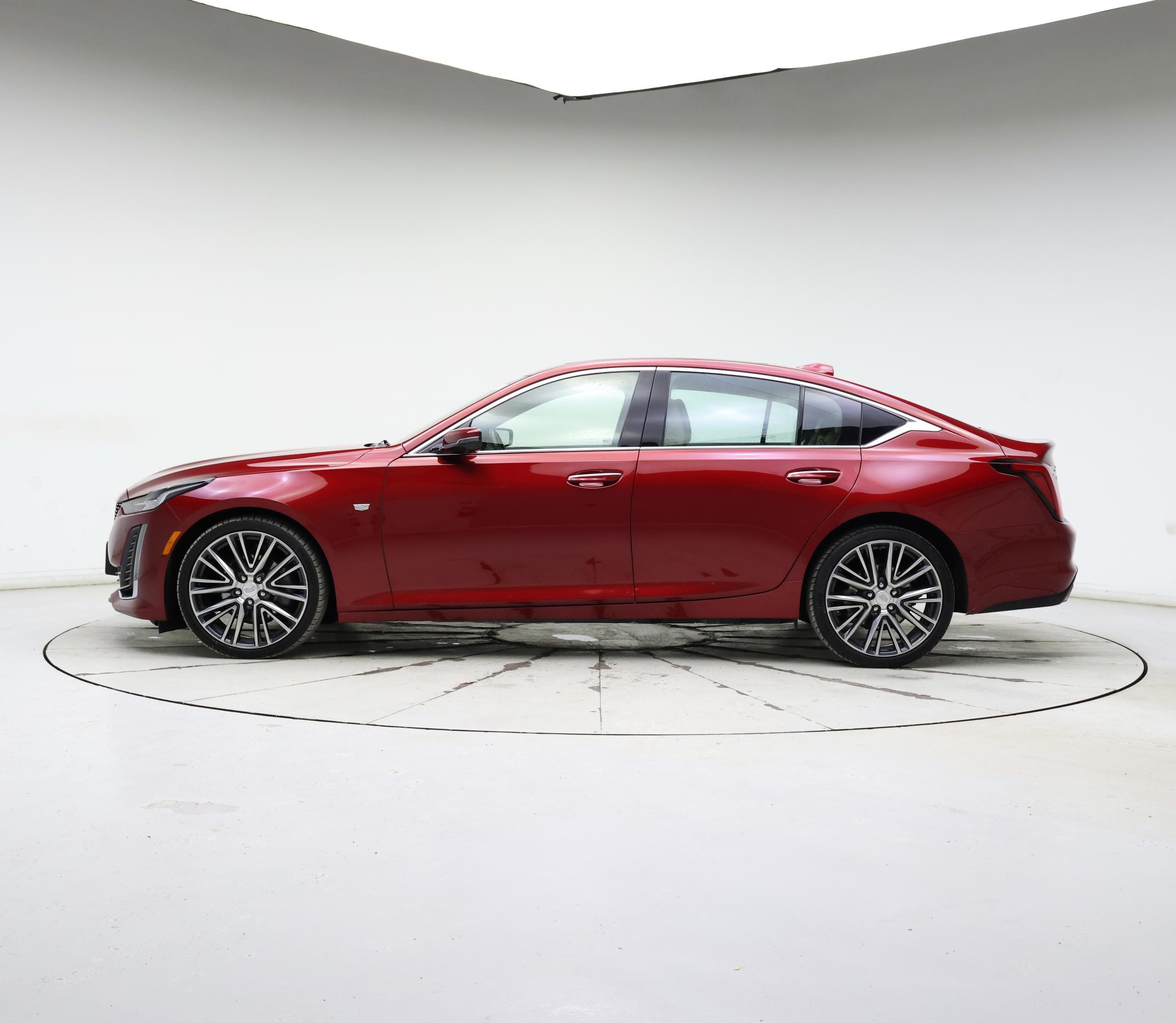 Thumbnail: 2023 Cadillac CT5 - 3