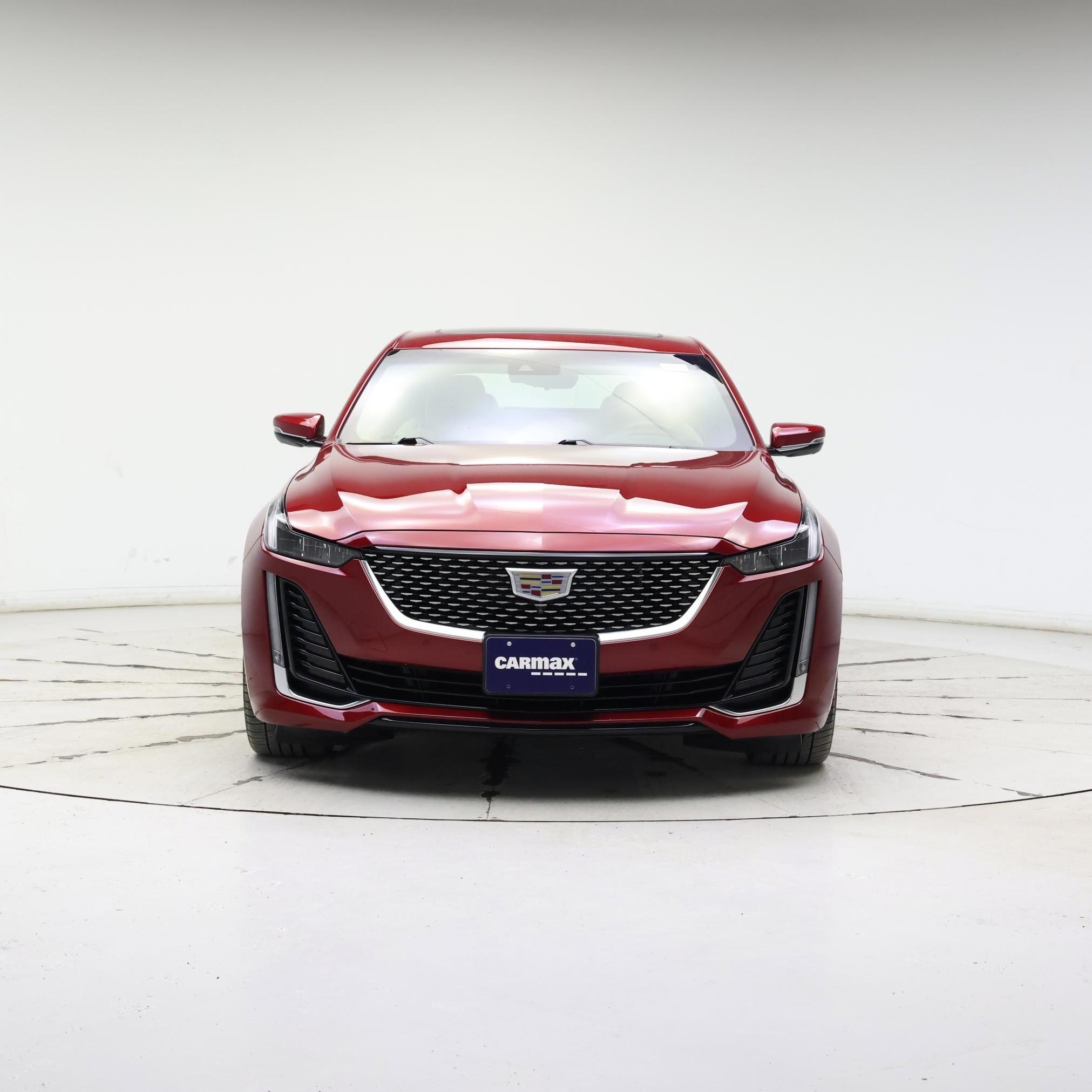 Thumbnail: 2023 Cadillac CT5 - 5