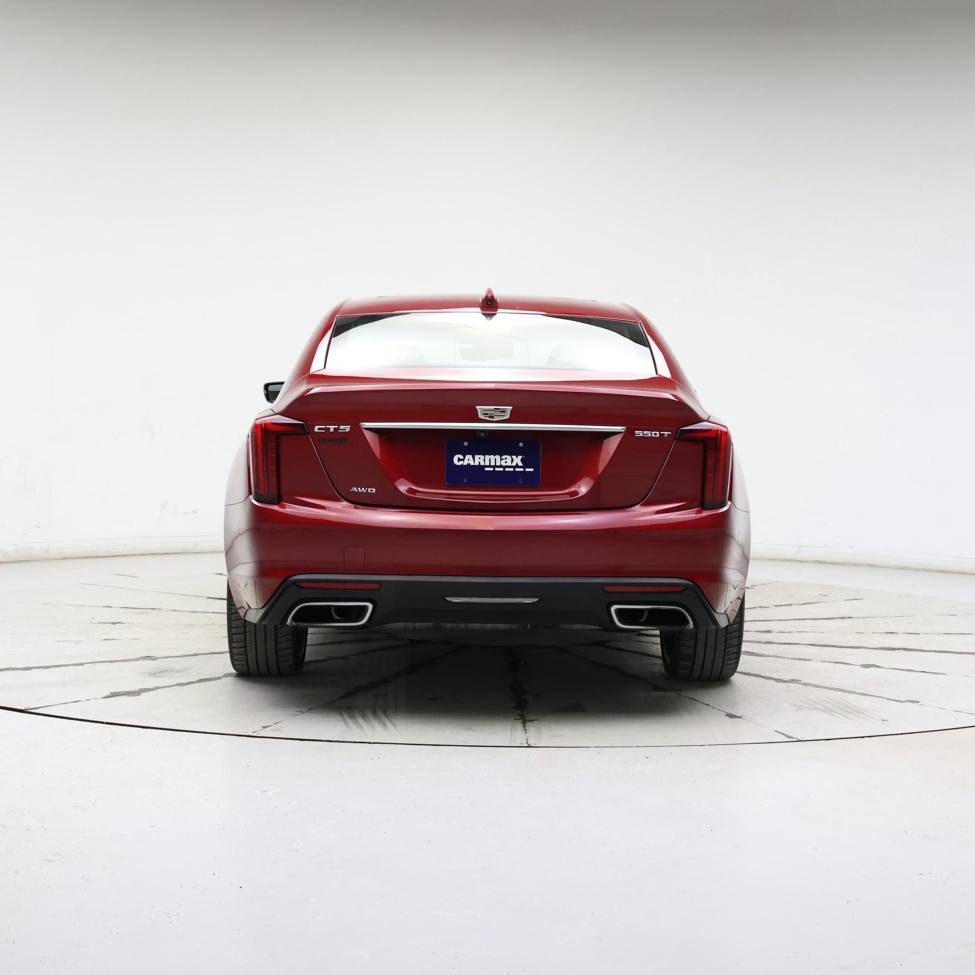 Thumbnail: 2023 Cadillac CT5 - 6