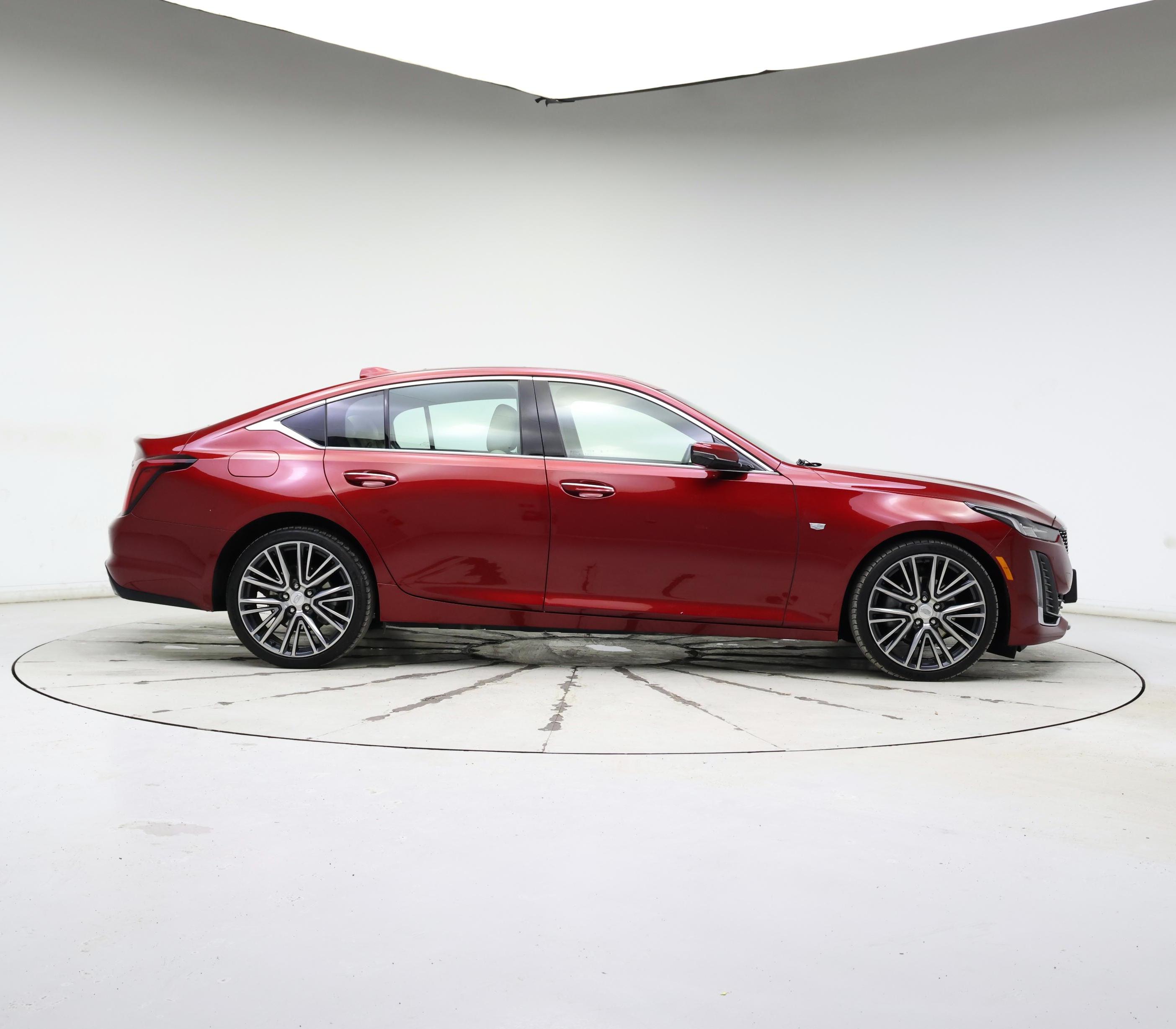Thumbnail: 2023 Cadillac CT5 - 7