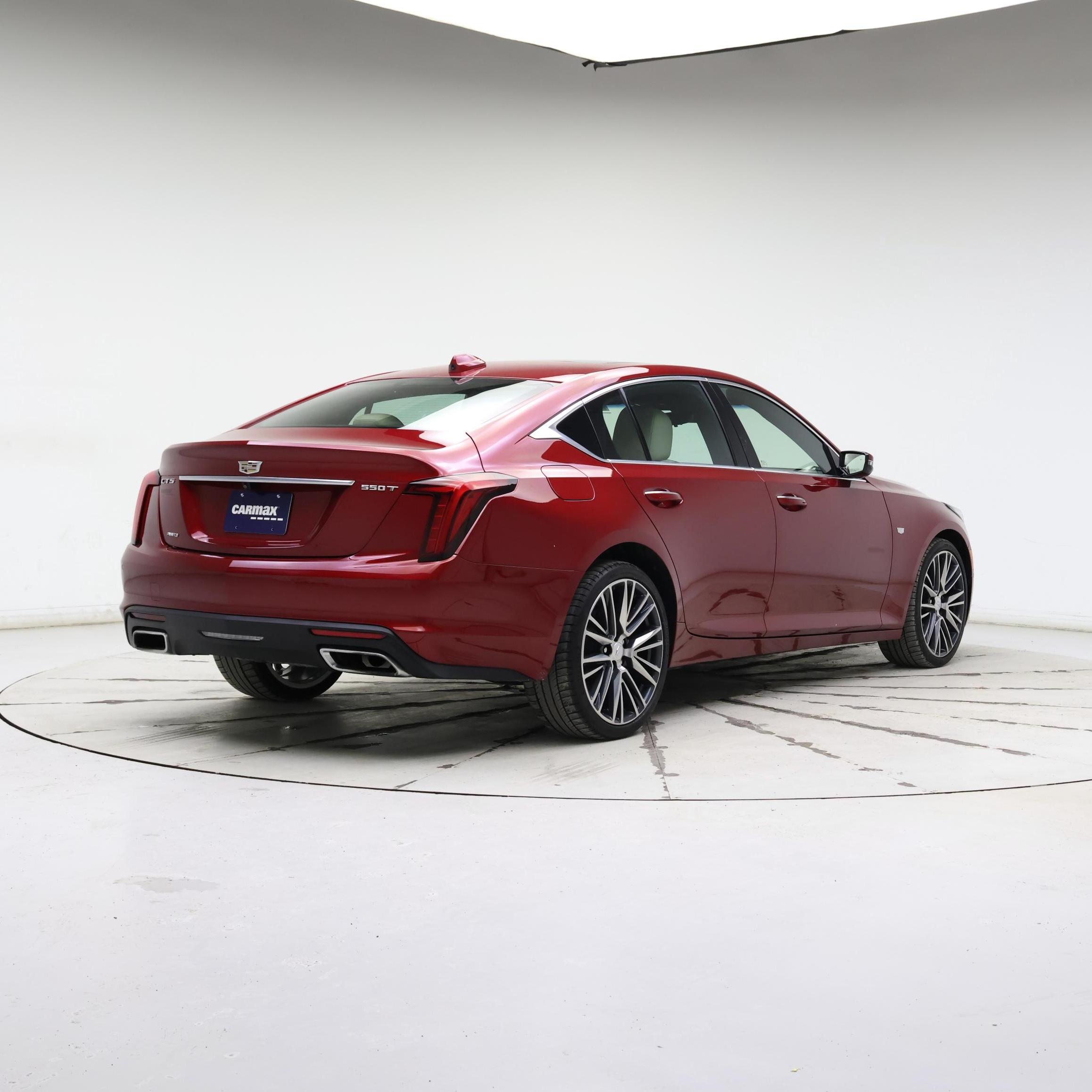 Thumbnail: 2023 Cadillac CT5 - 8