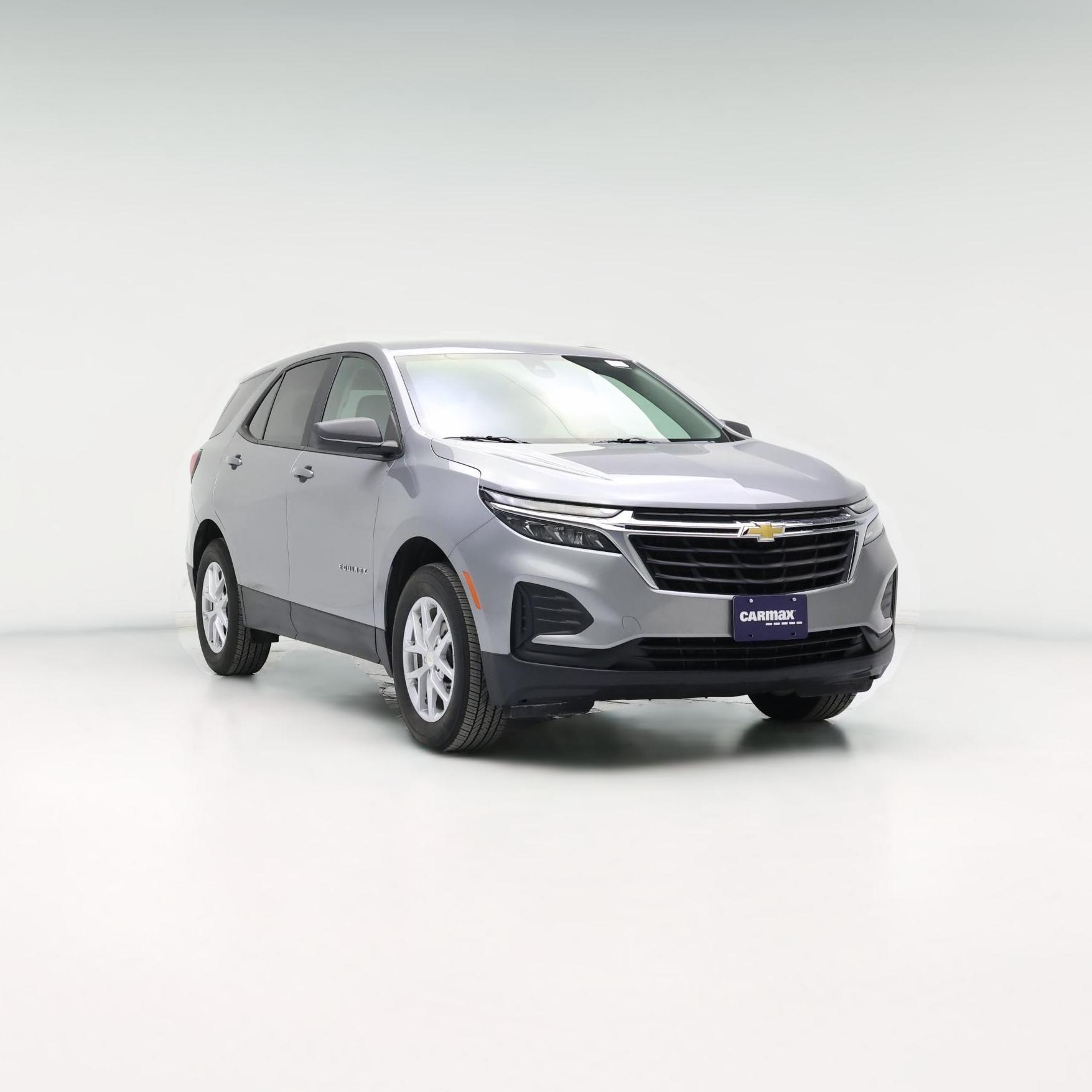 Thumbnail: 2023 Chevrolet Equinox - 1