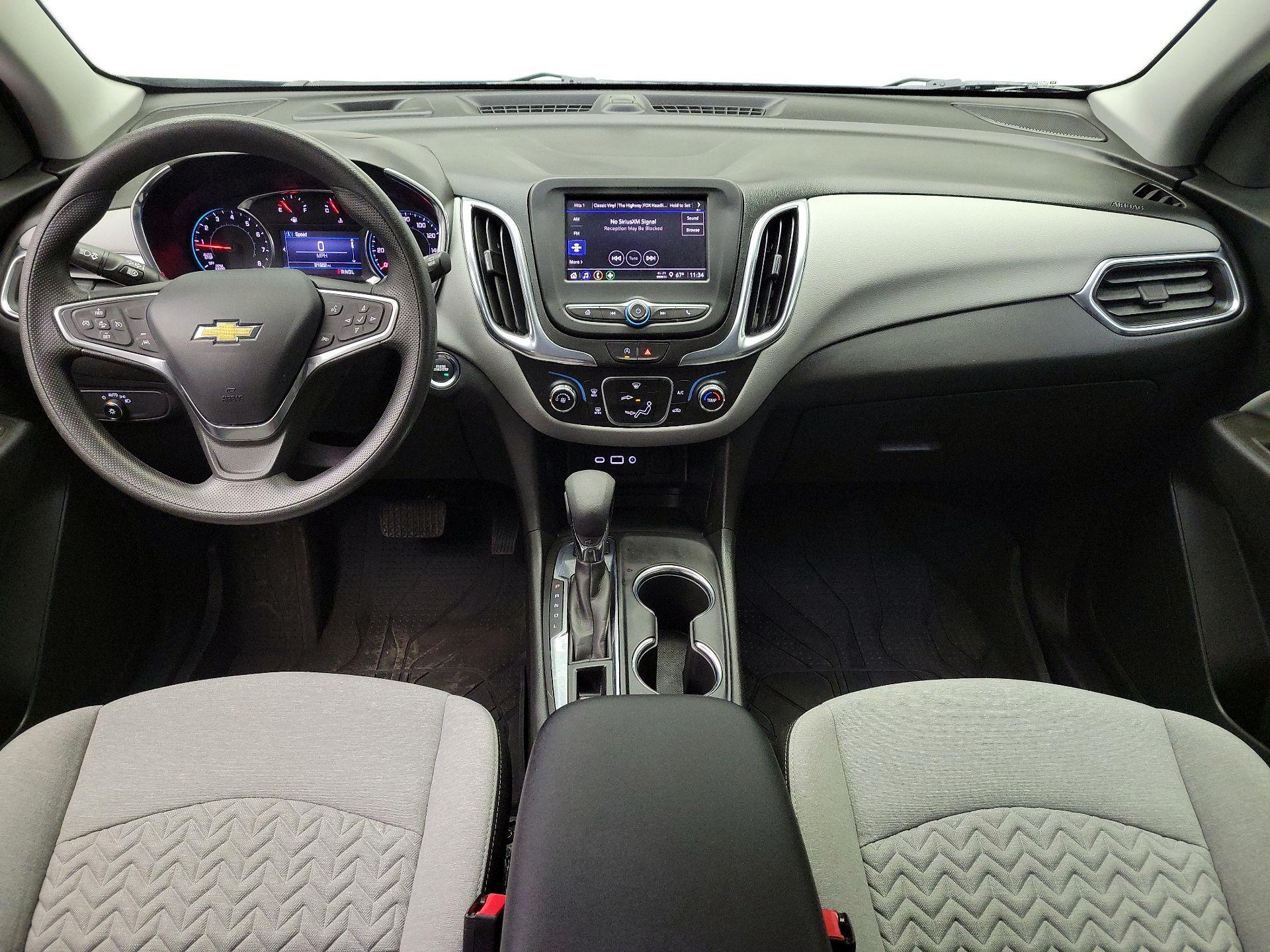 Thumbnail: 2023 Chevrolet Equinox - 9