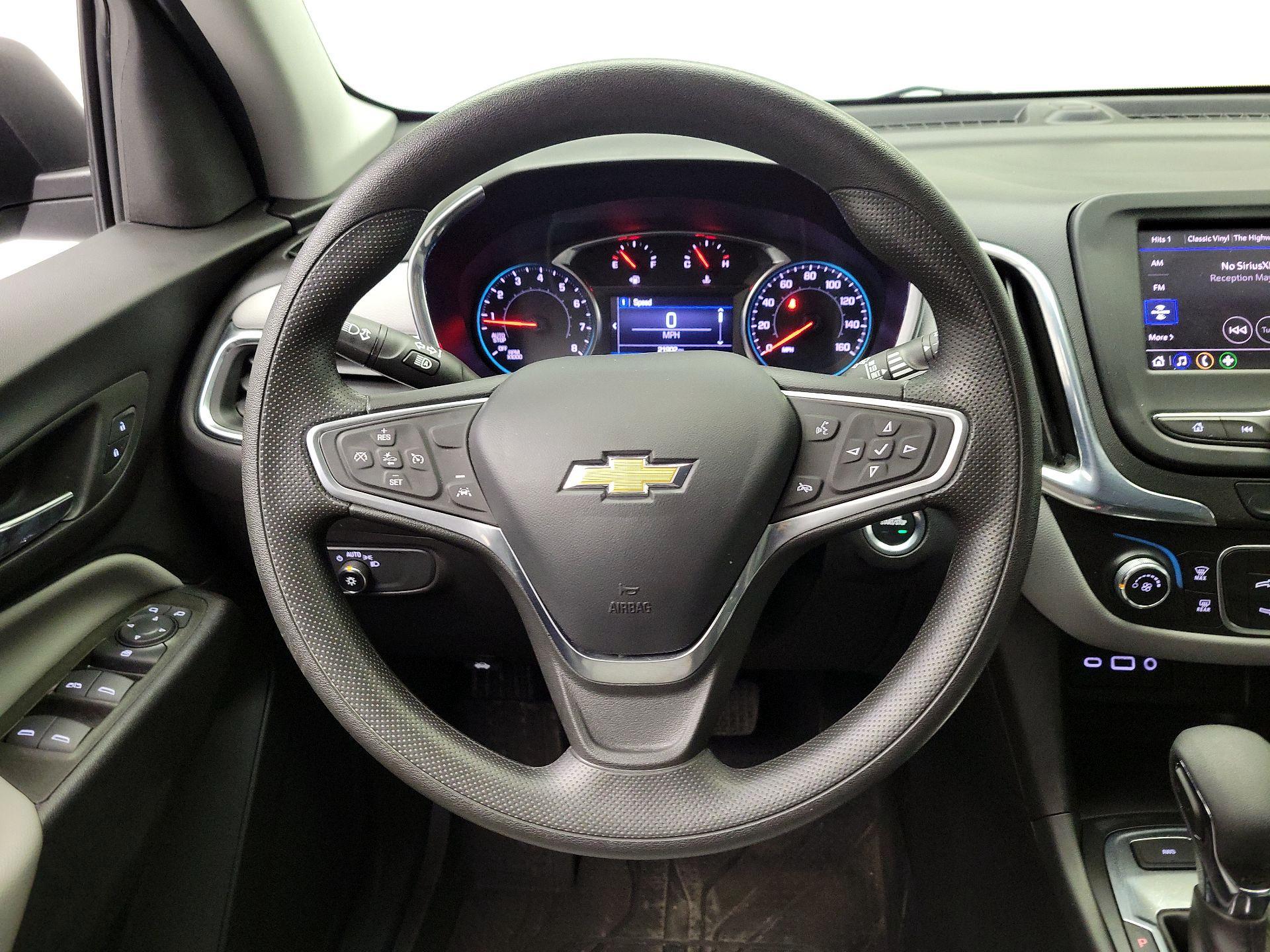Thumbnail: 2023 Chevrolet Equinox - 10