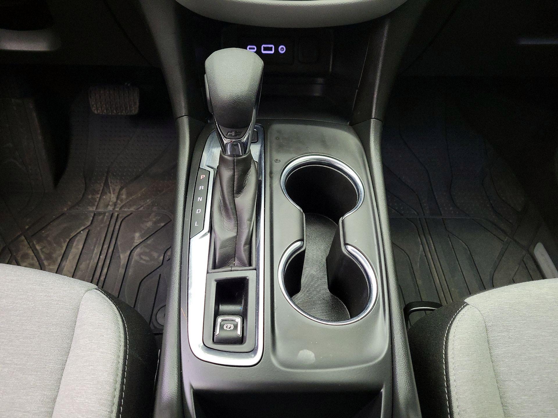 Thumbnail: 2023 Chevrolet Equinox - 17