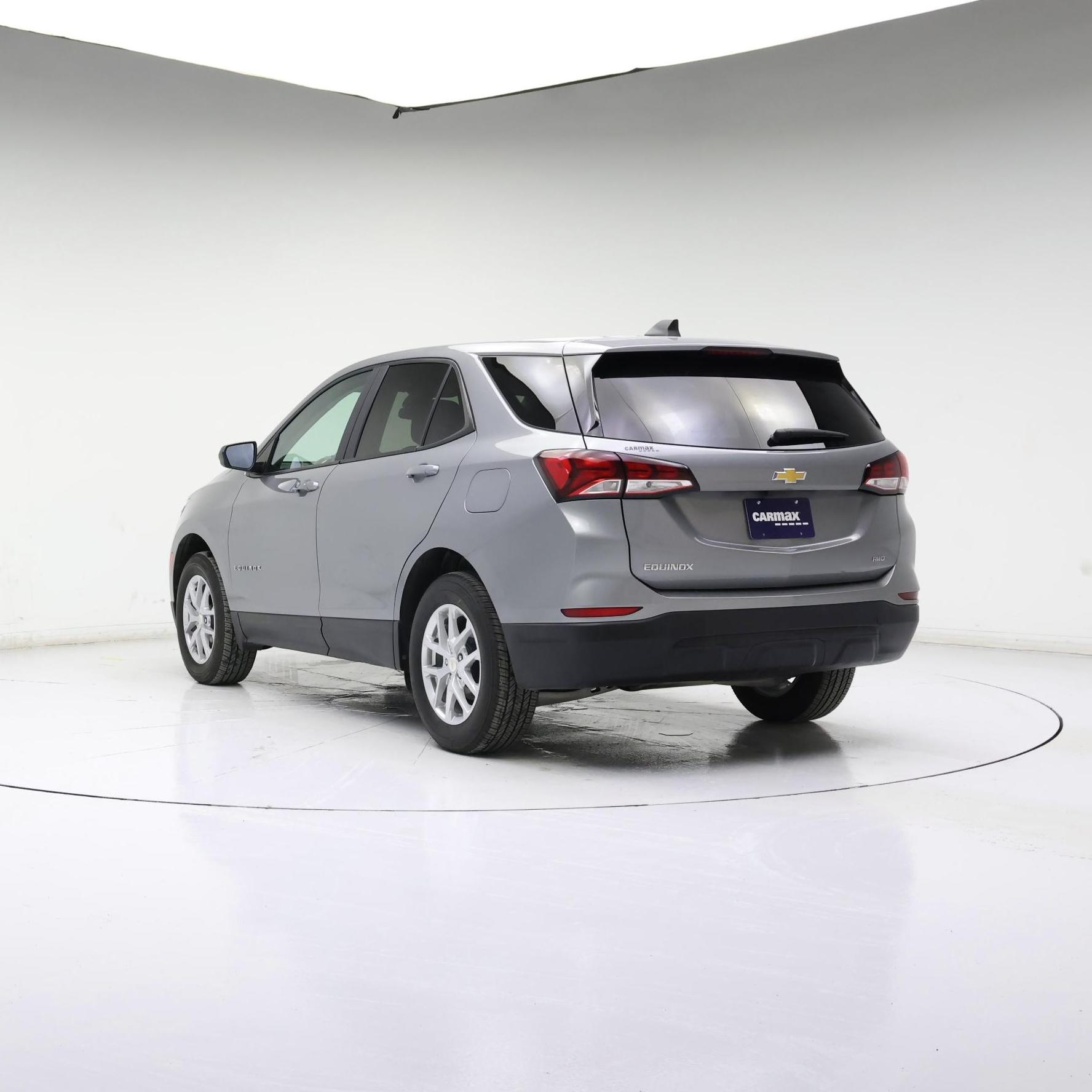 Thumbnail: 2023 Chevrolet Equinox - 2