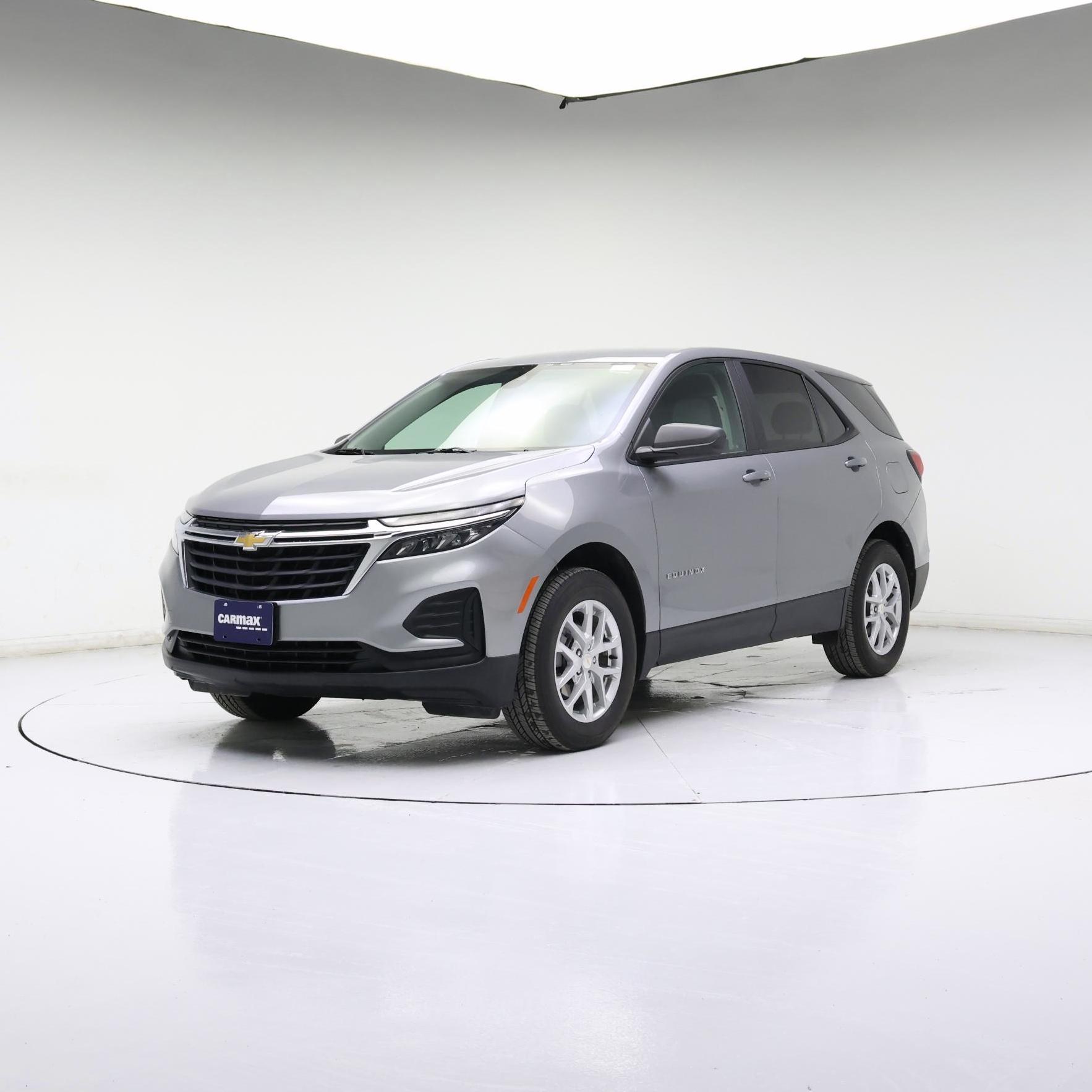 Thumbnail: 2023 Chevrolet Equinox - 4