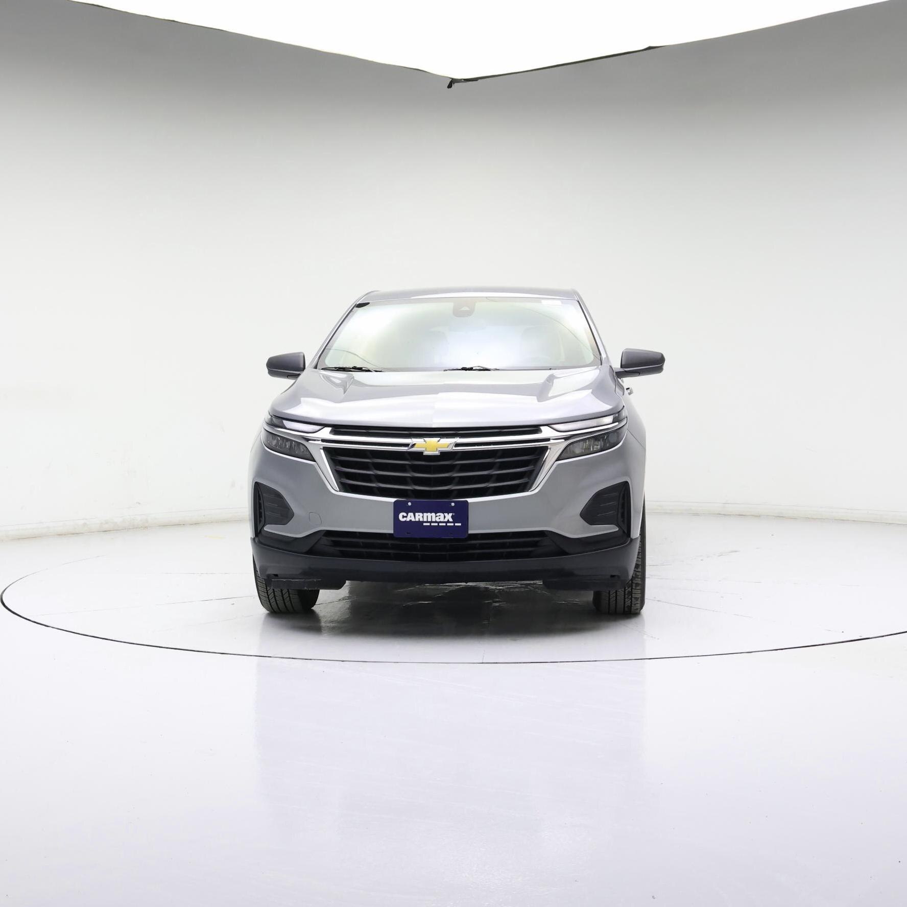 Thumbnail: 2023 Chevrolet Equinox - 5