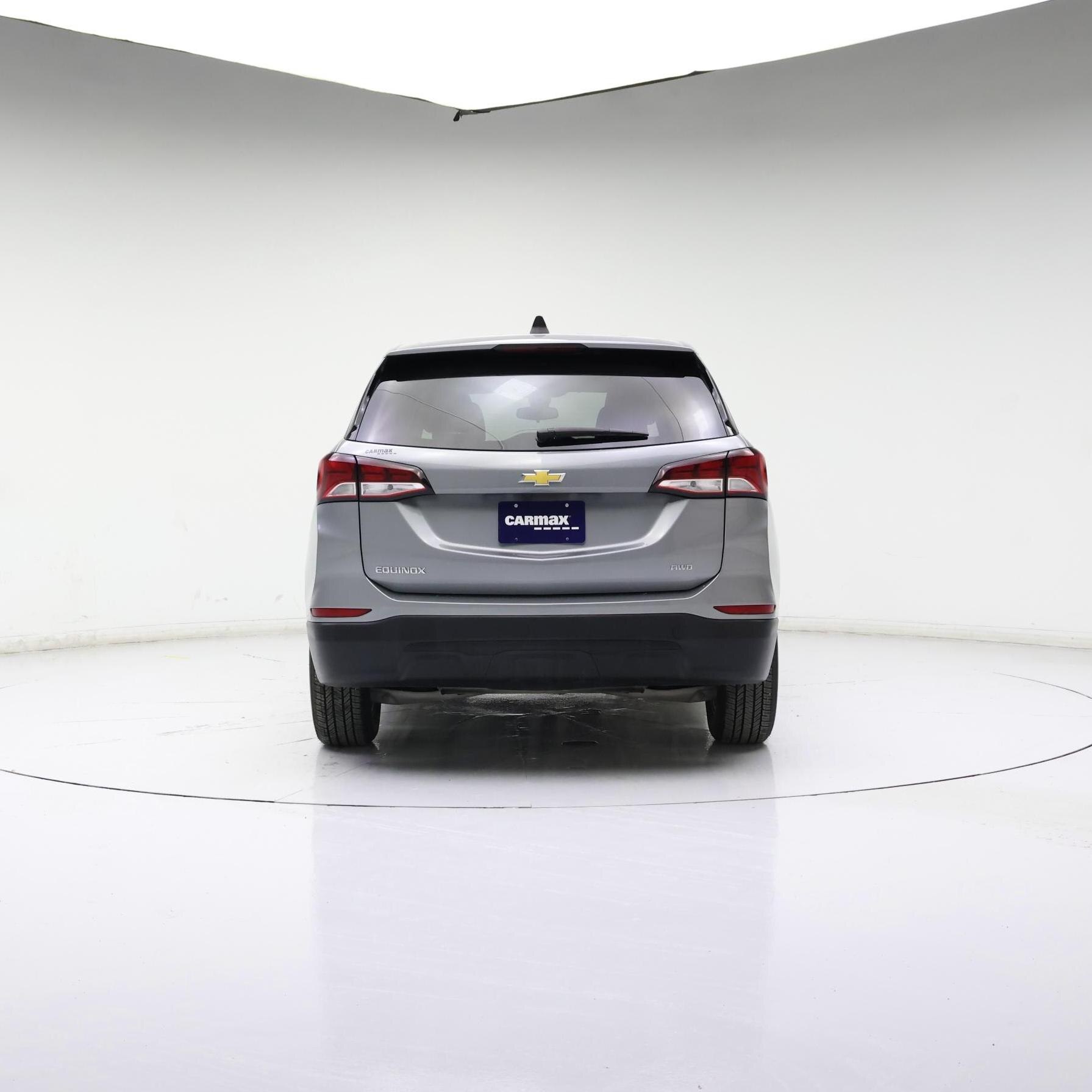 Thumbnail: 2023 Chevrolet Equinox - 6