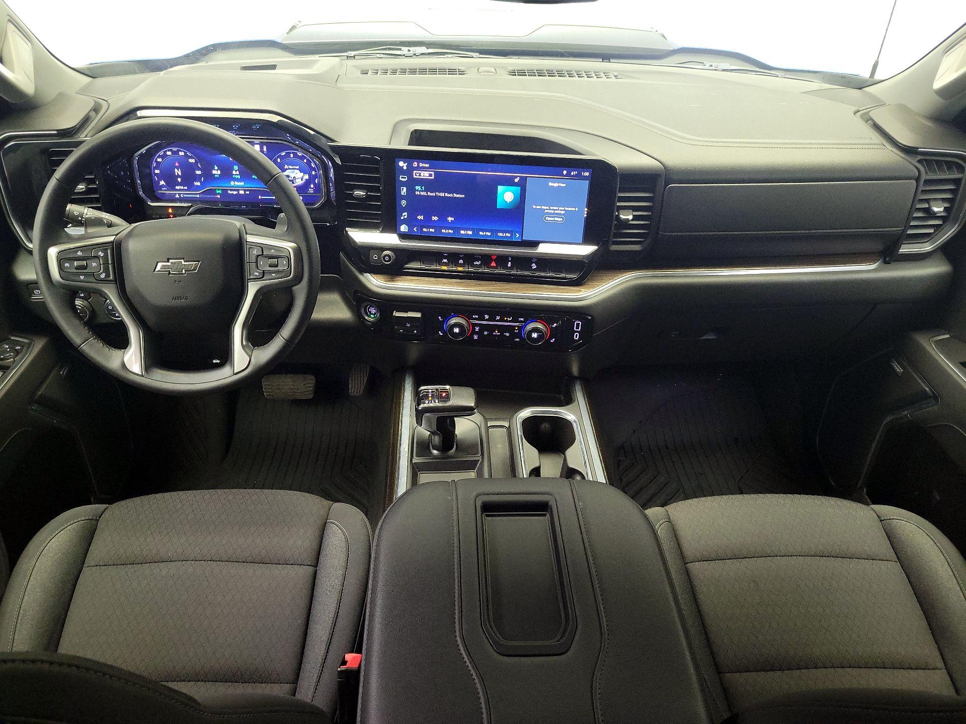 Thumbnail: 2022 Chevrolet Silverado 1500 - 9