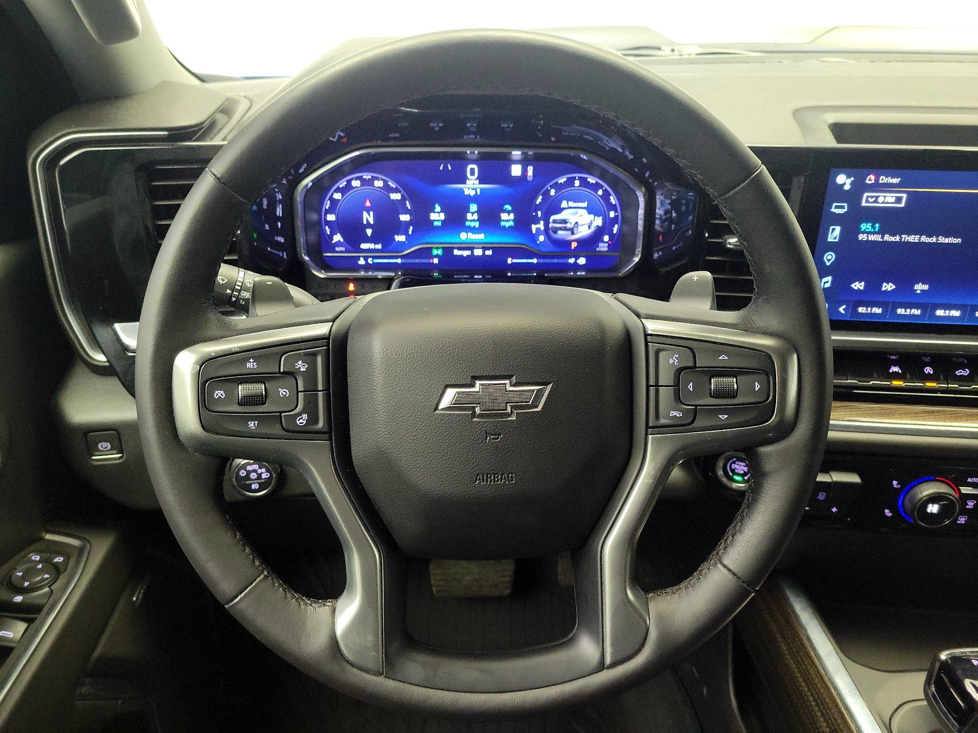 Thumbnail: 2022 Chevrolet Silverado 1500 - 10