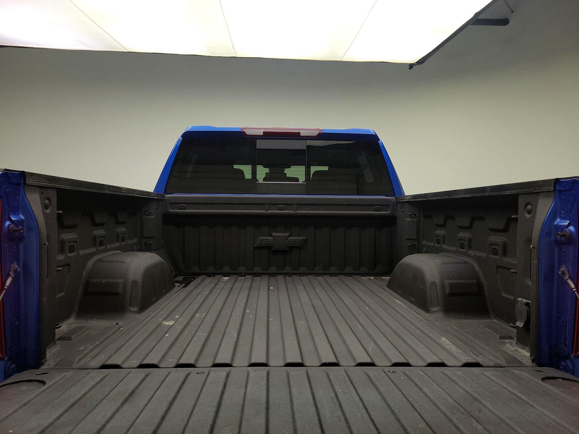 Thumbnail: 2022 Chevrolet Silverado 1500 - 20