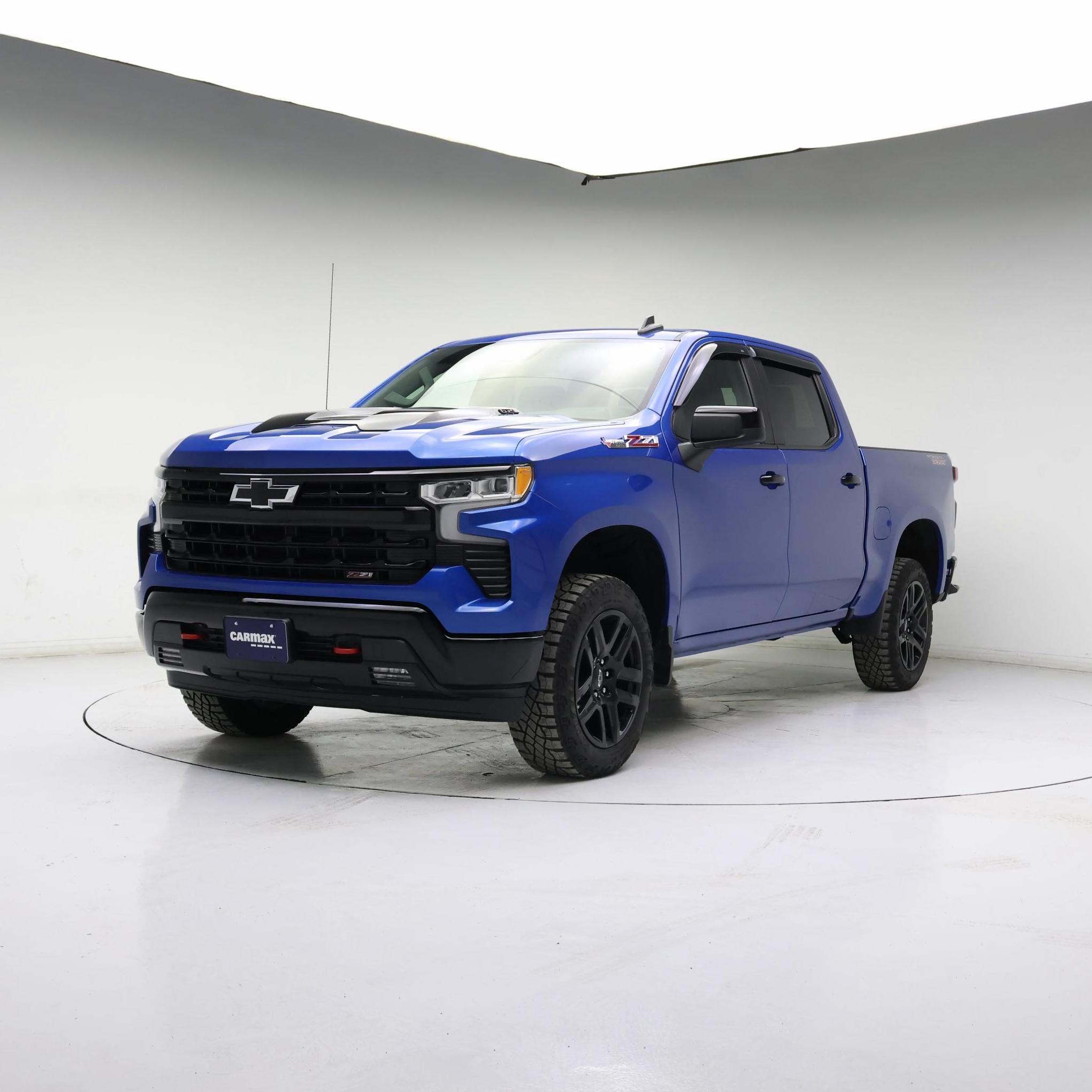 Thumbnail: 2022 Chevrolet Silverado 1500 - 4