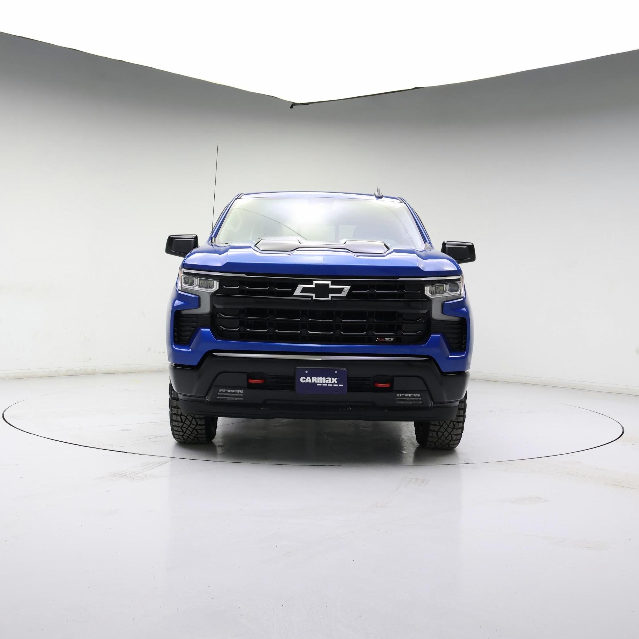 Thumbnail: 2022 Chevrolet Silverado 1500 - 5