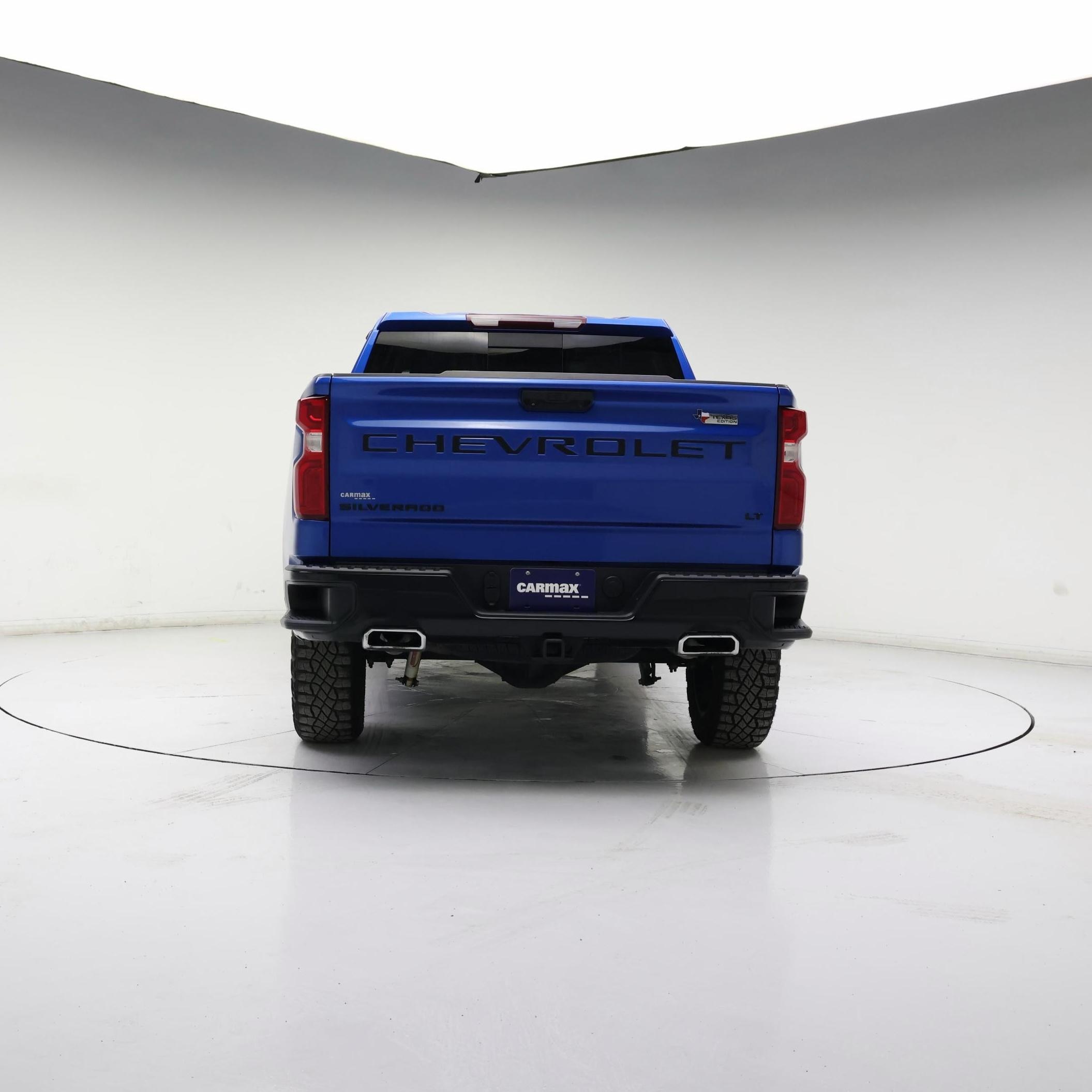 Thumbnail: 2022 Chevrolet Silverado 1500 - 6