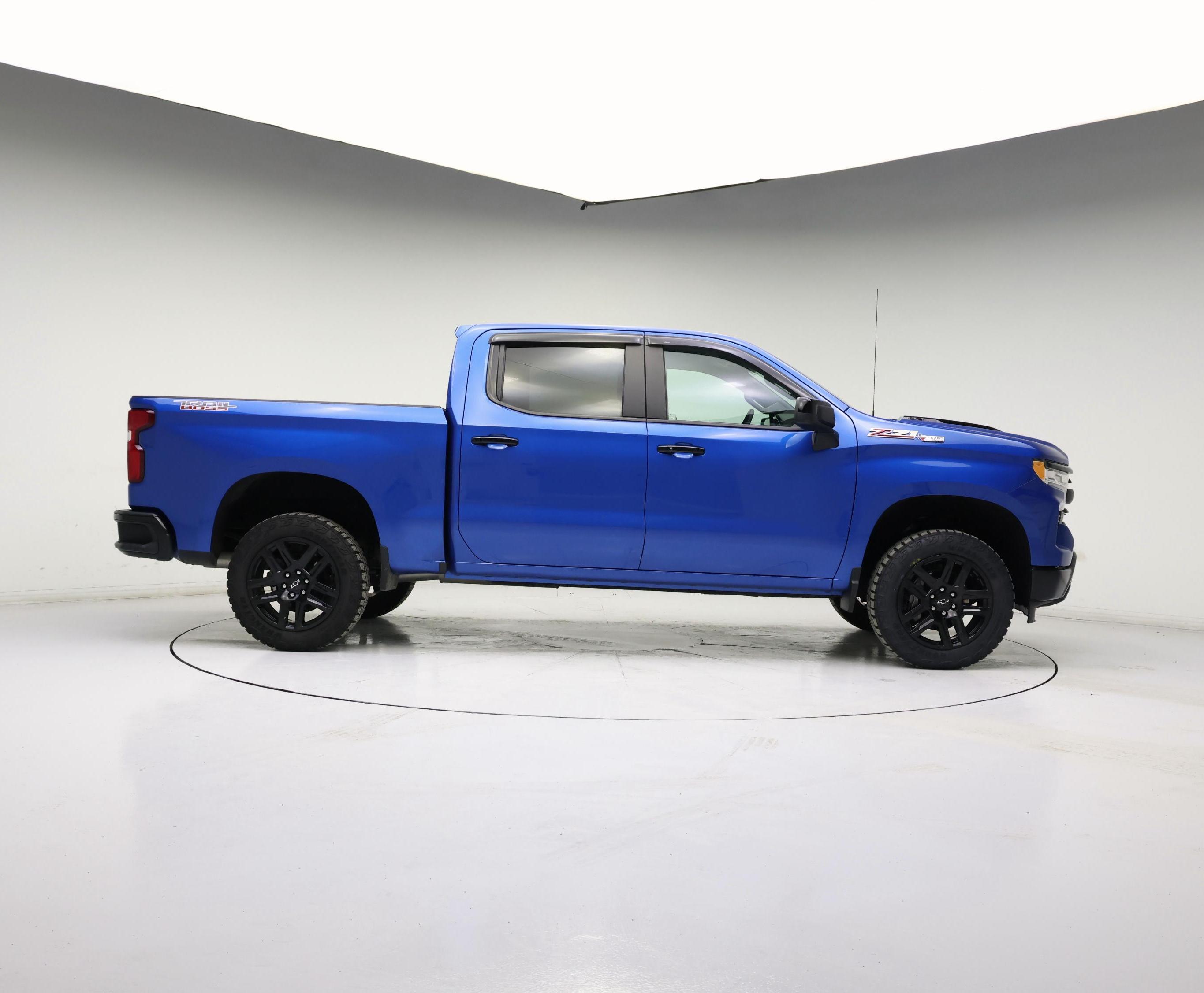 Thumbnail: 2022 Chevrolet Silverado 1500 - 7