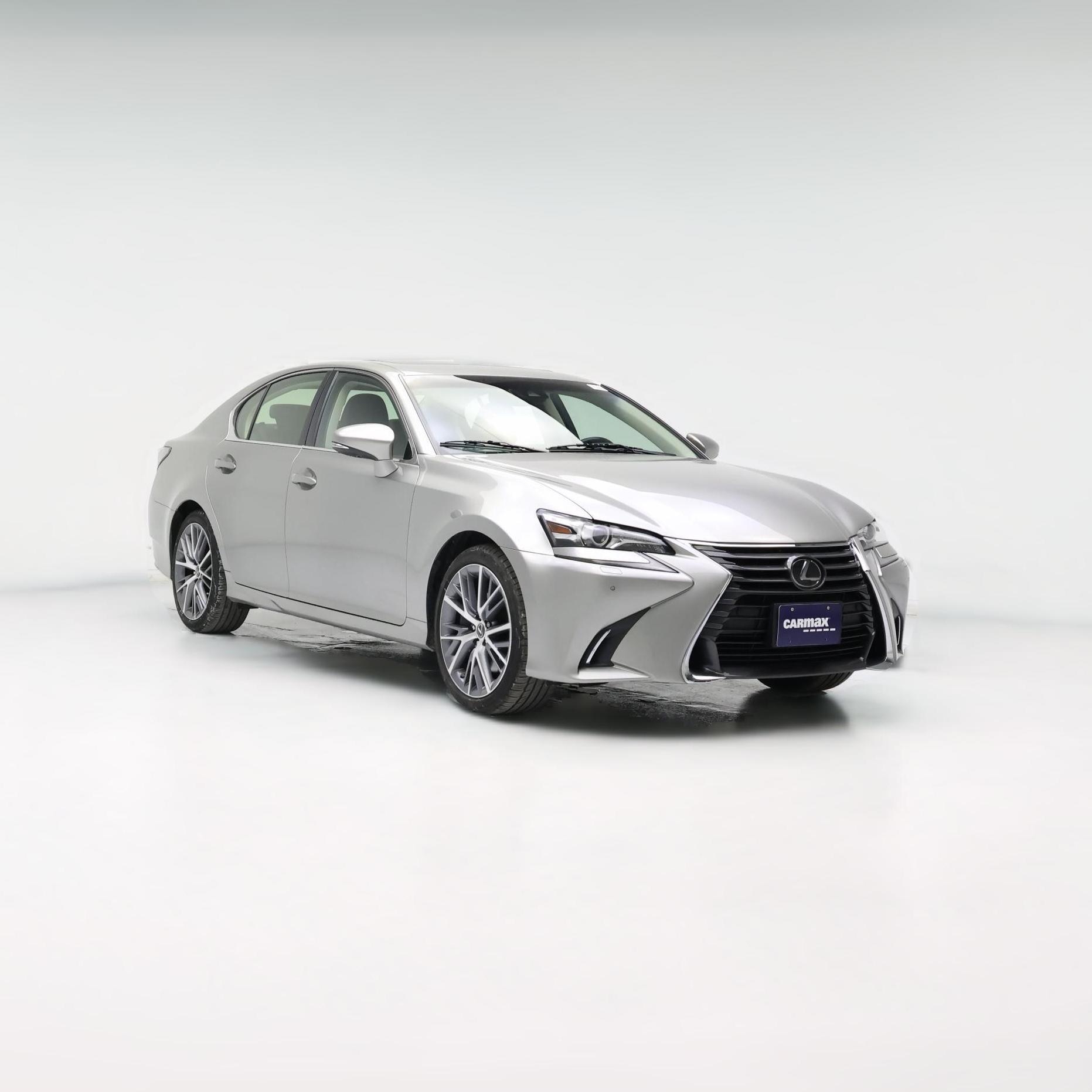 Thumbnail: 2020 Lexus GS - 1