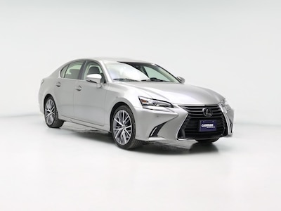 2020 Lexus GS 350