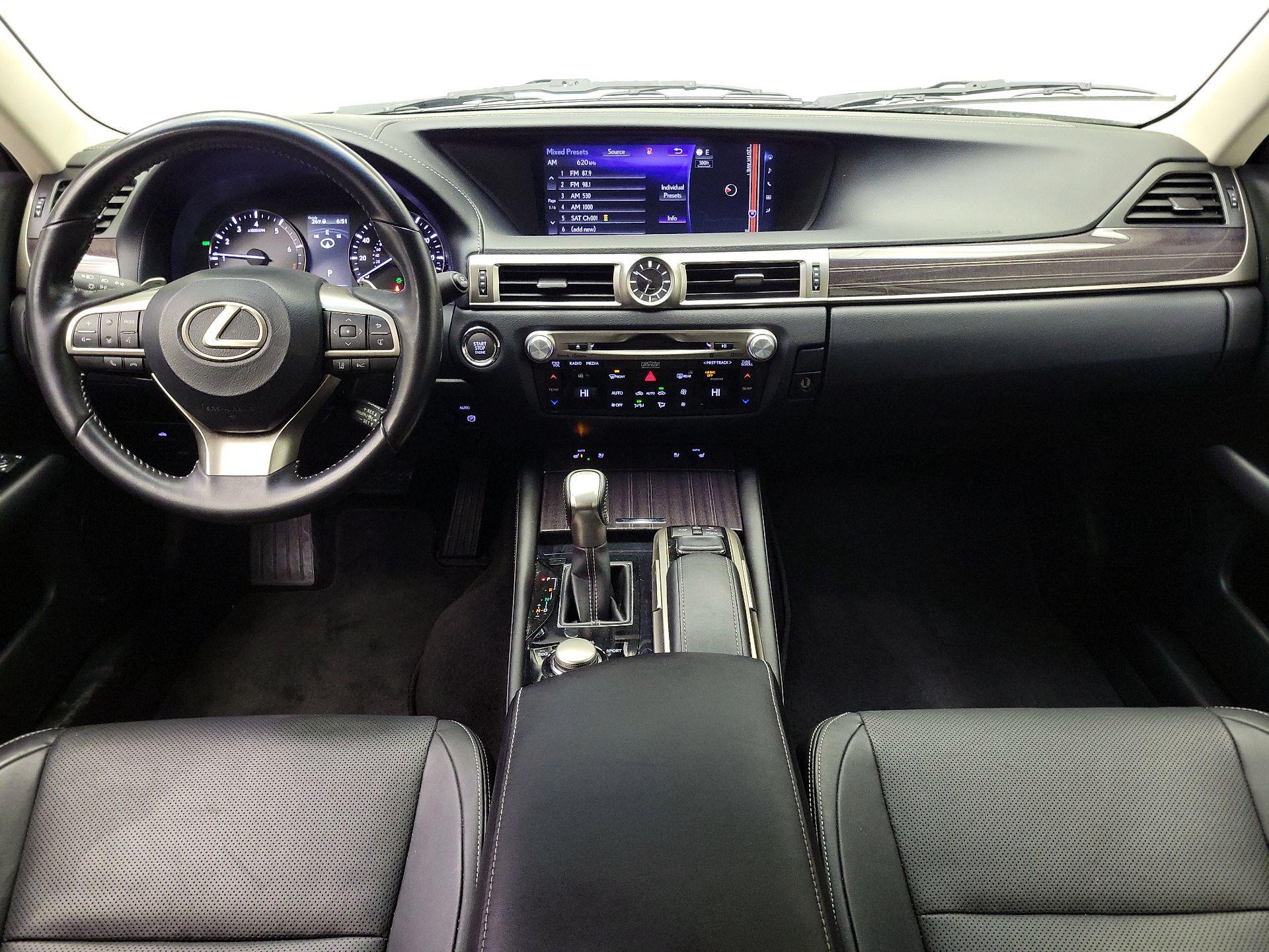 Thumbnail: 2020 Lexus GS - 9