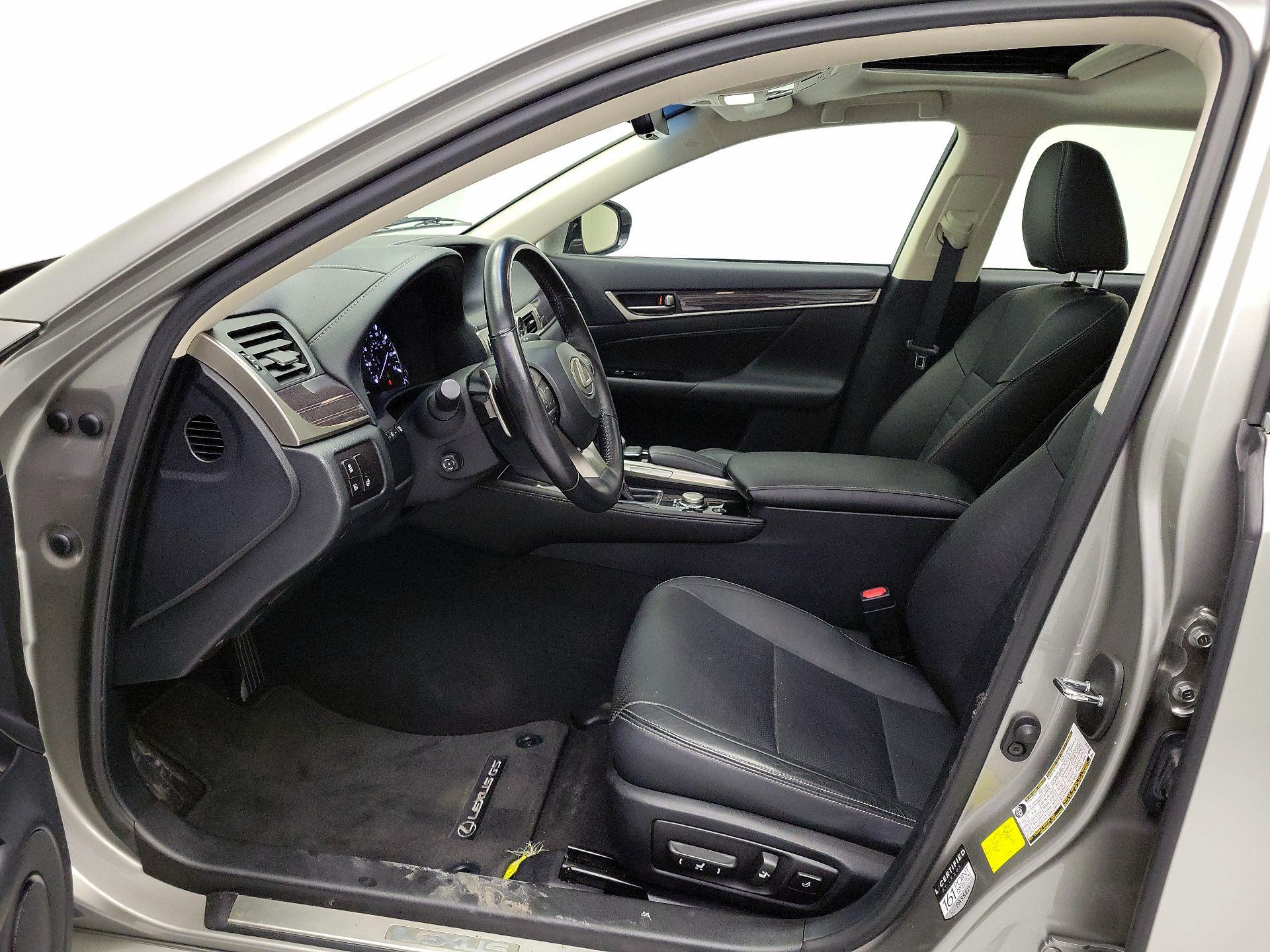 Thumbnail: 2020 Lexus GS - 11