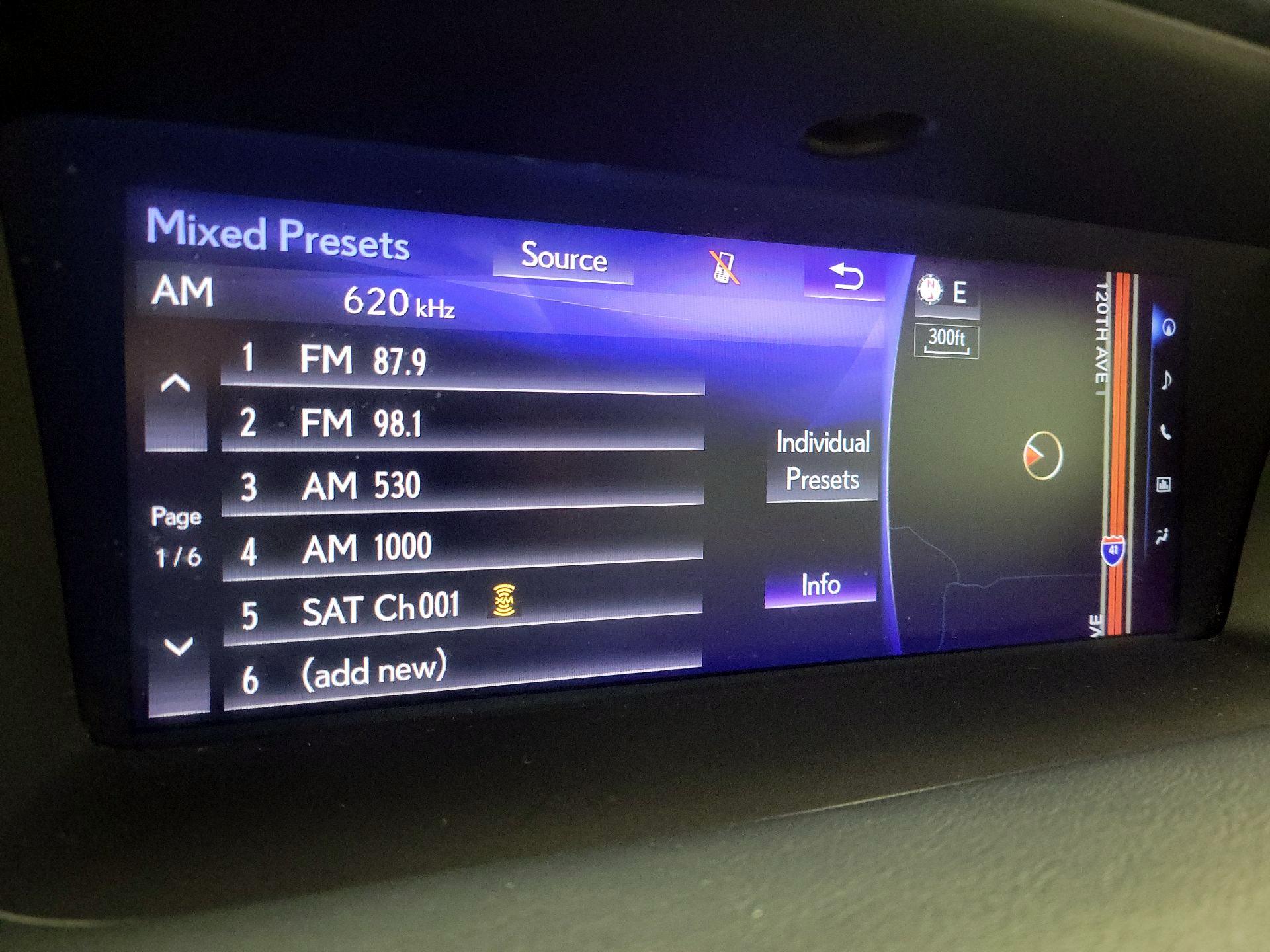 Thumbnail: 2020 Lexus GS - 15