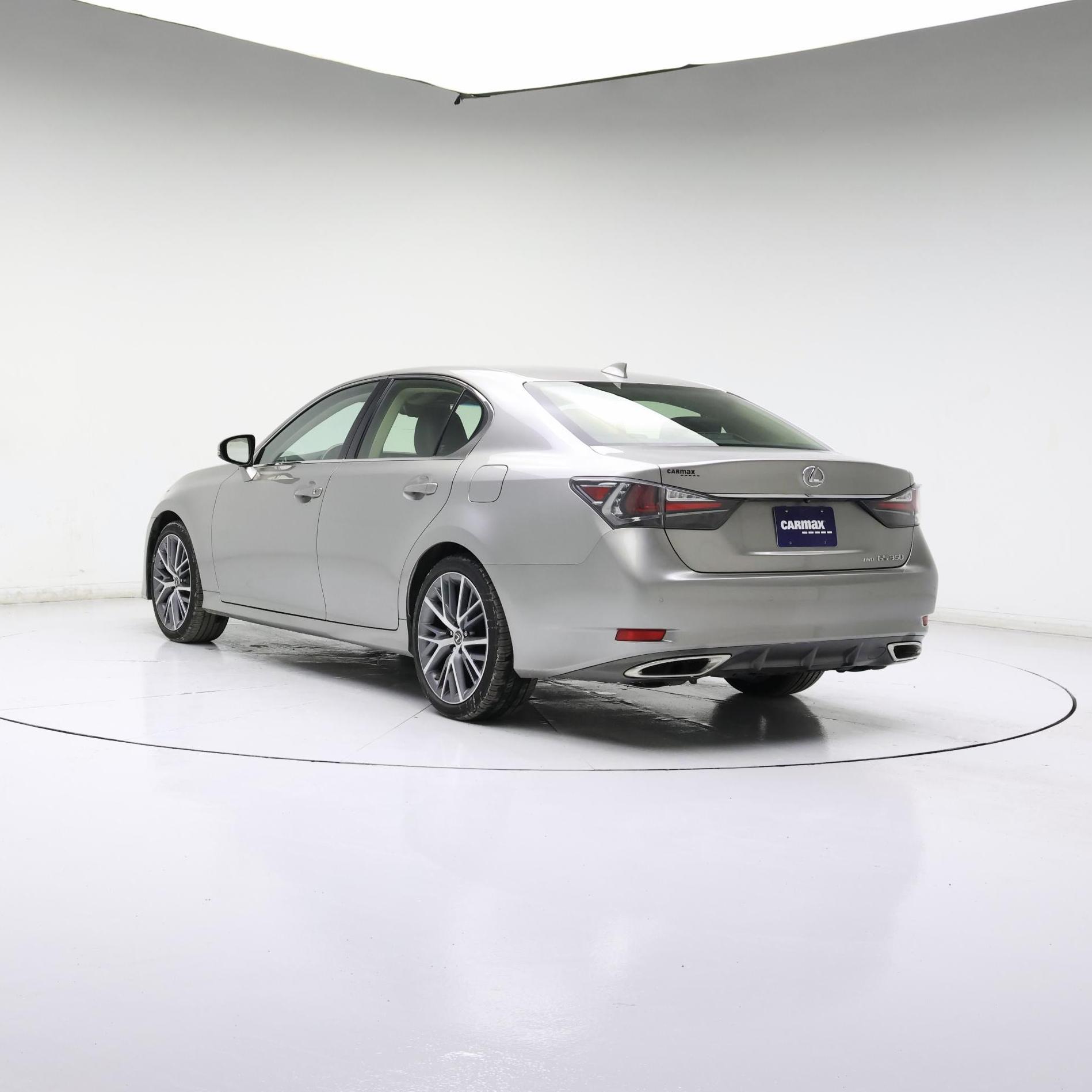 Thumbnail: 2020 Lexus GS - 2