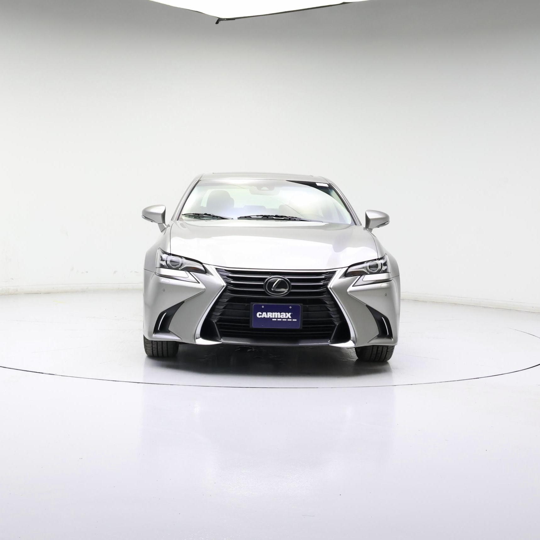 Thumbnail: 2020 Lexus GS - 5