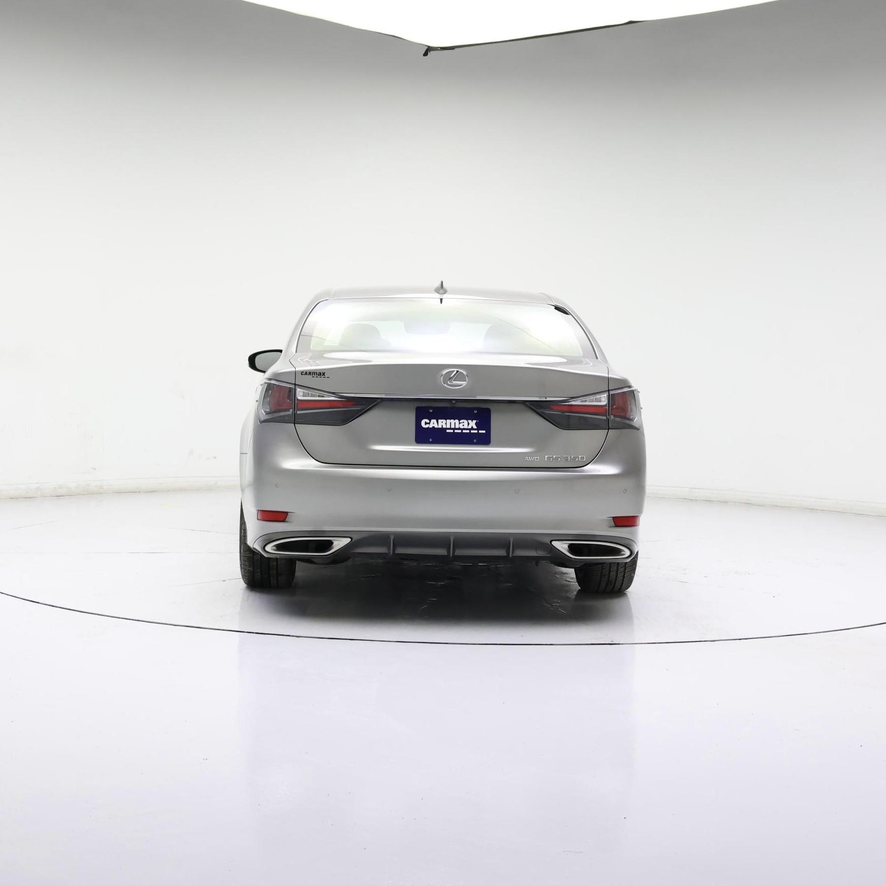 Thumbnail: 2020 Lexus GS - 6