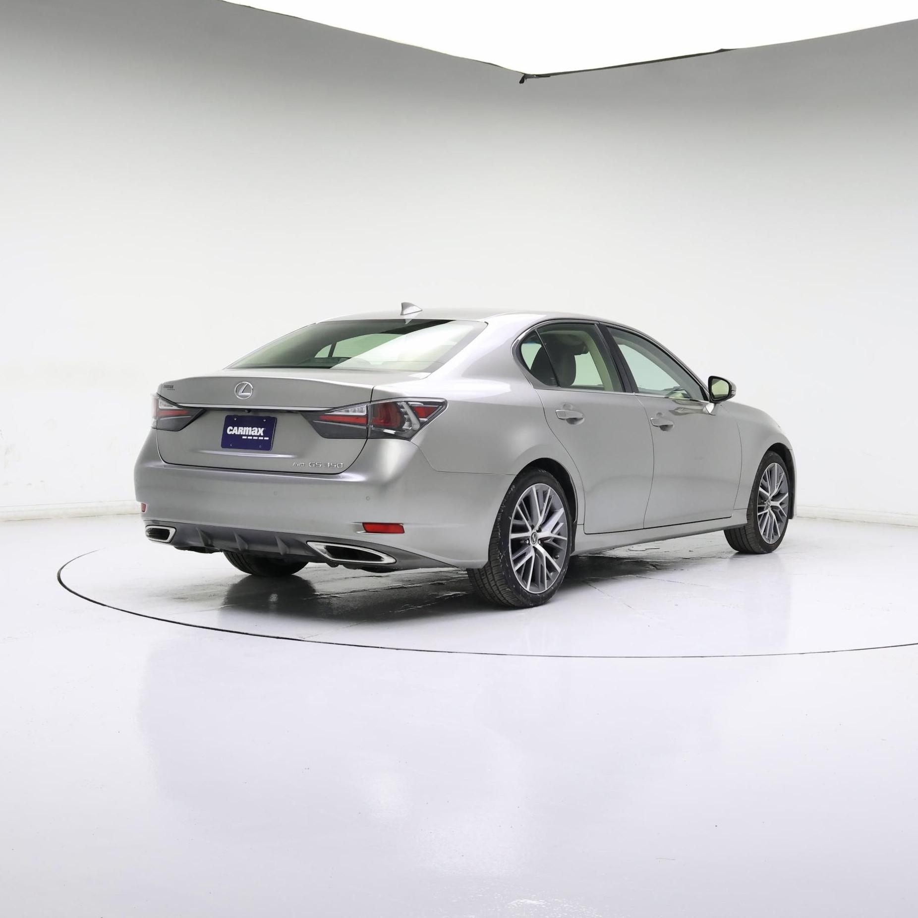 Thumbnail: 2020 Lexus GS - 8