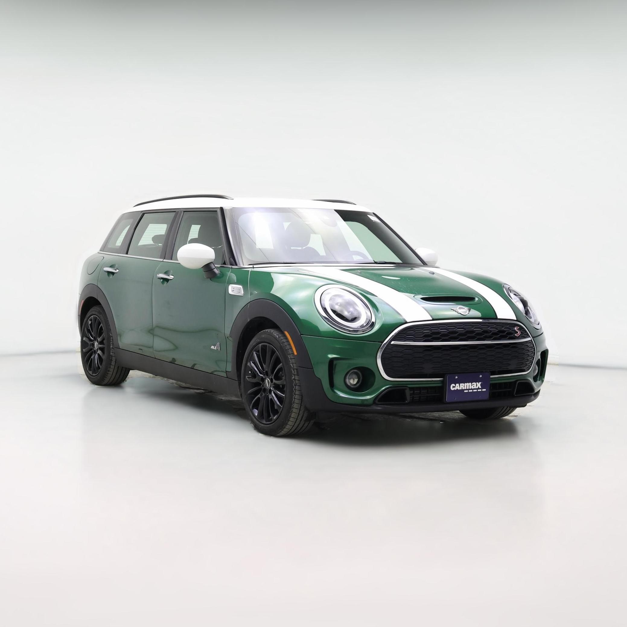 Thumbnail: 2023 MINI Cooper Clubman - 1
