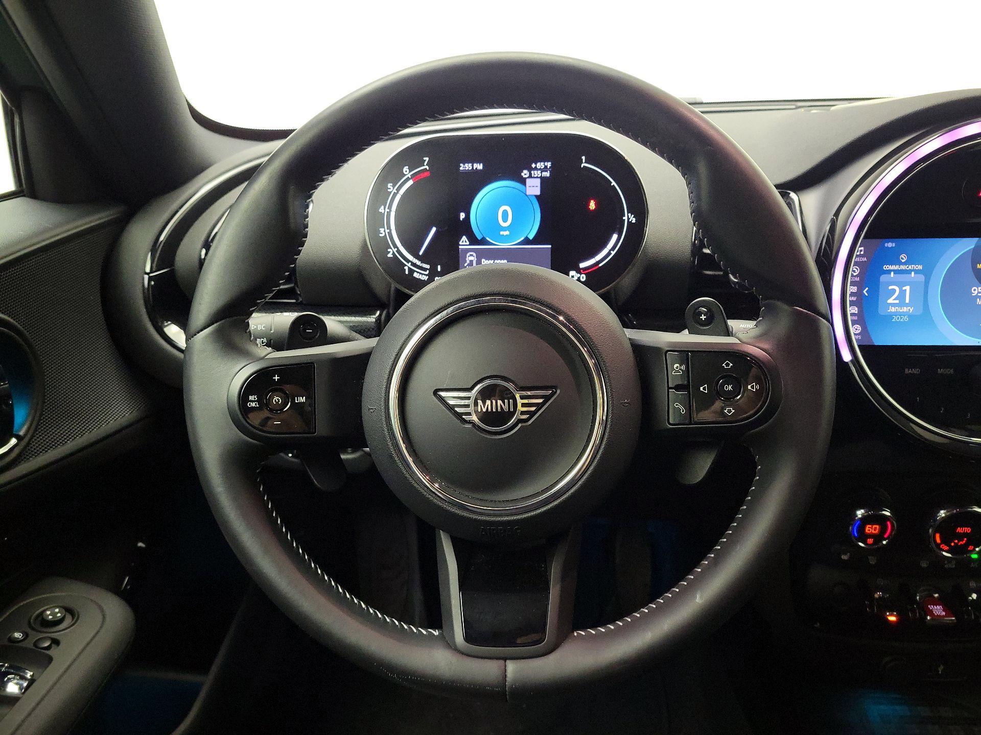 Thumbnail: 2023 MINI Cooper Clubman - 10