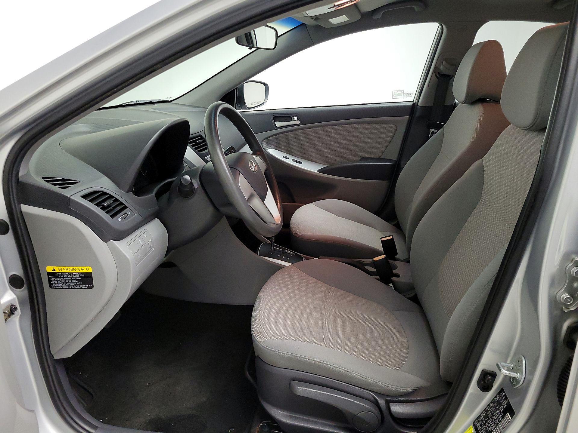 Thumbnail: 2014 Hyundai Accent - 11