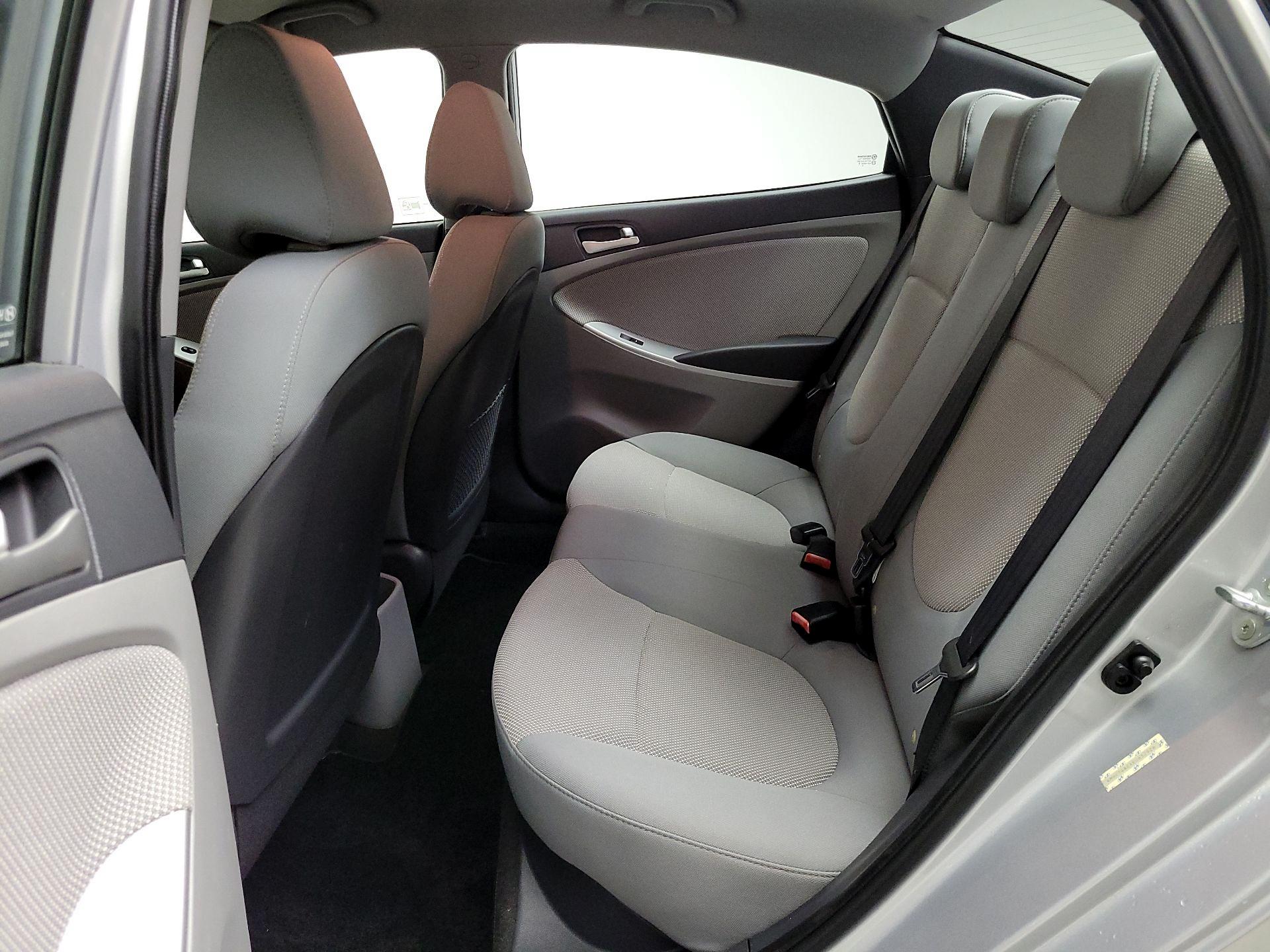 Thumbnail: 2014 Hyundai Accent - 18