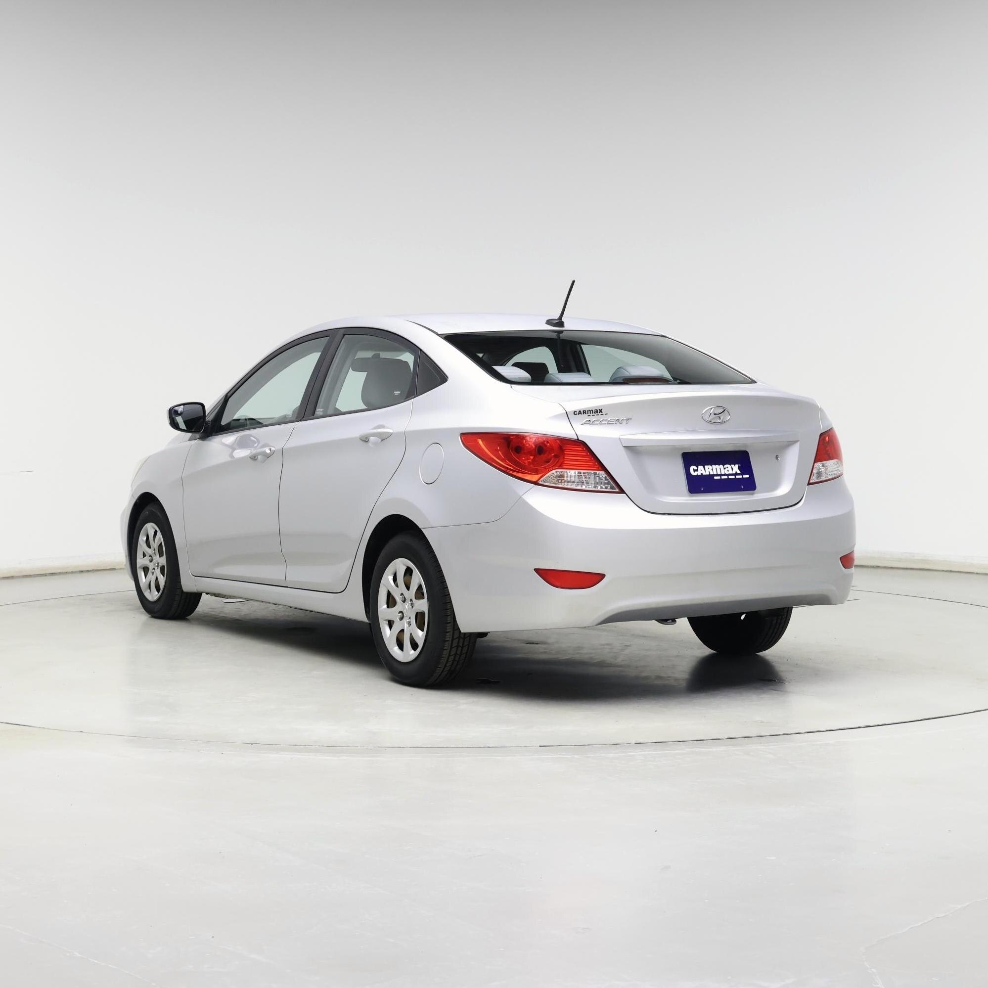 Thumbnail: 2014 Hyundai Accent - 2