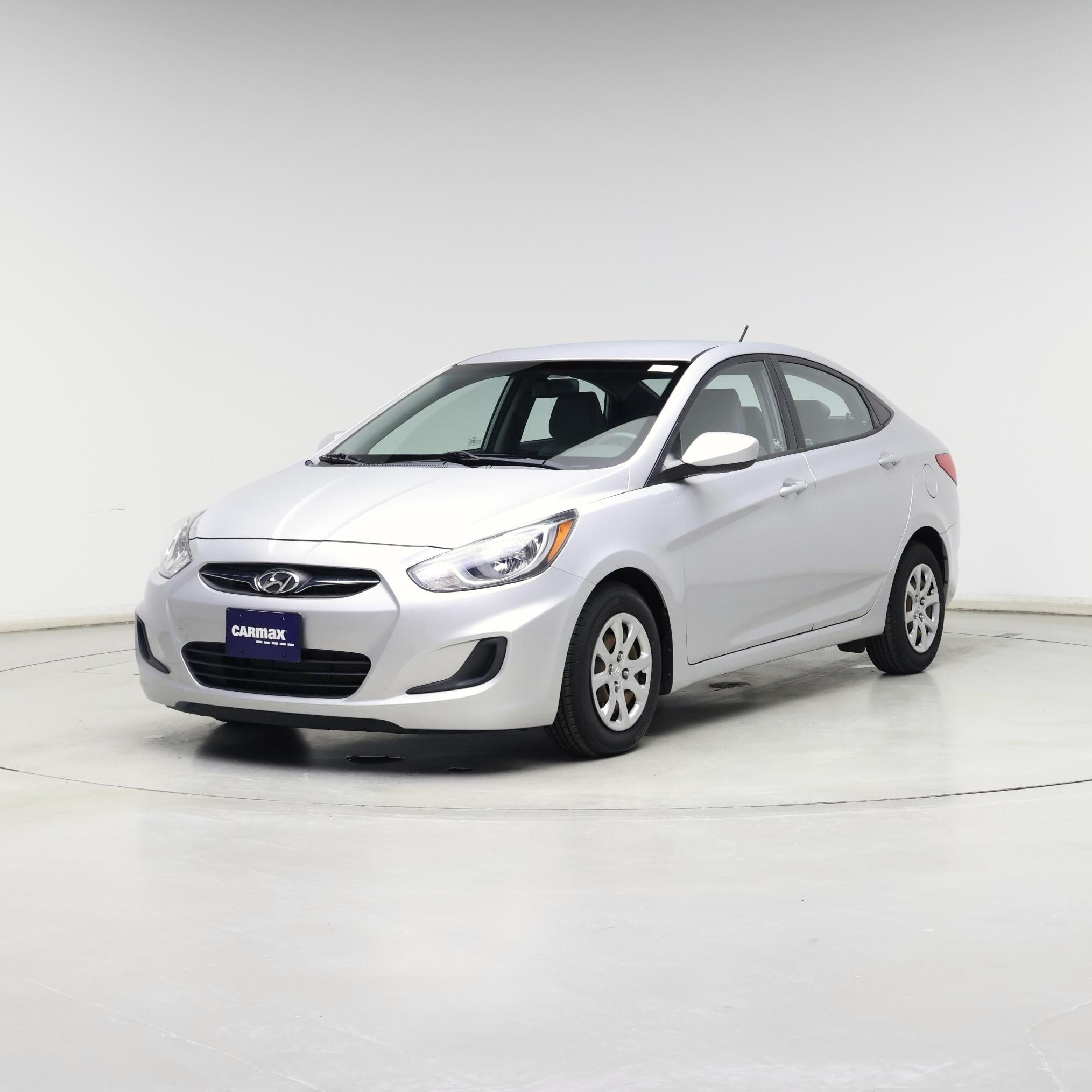 Thumbnail: 2014 Hyundai Accent - 4