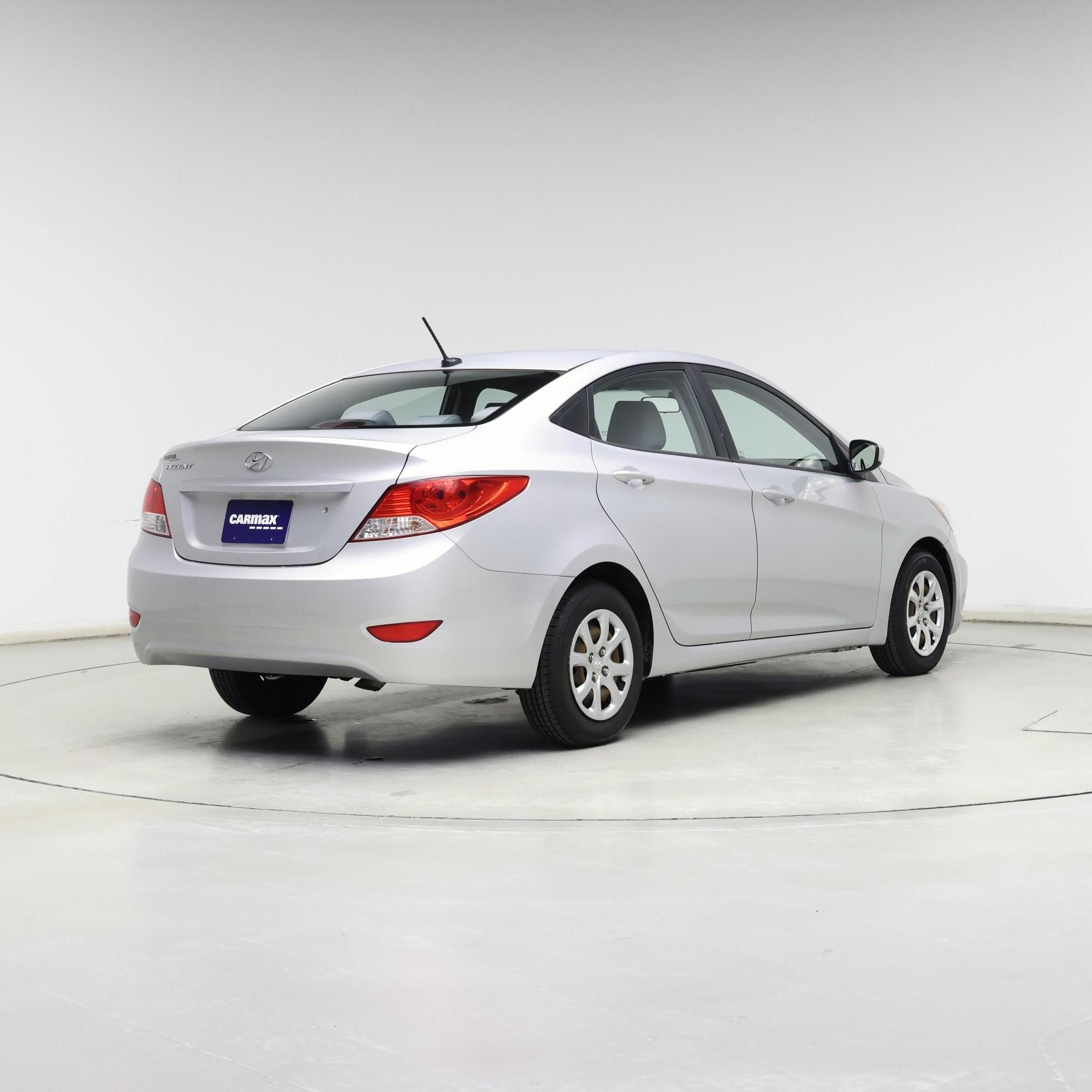 Thumbnail: 2014 Hyundai Accent - 8