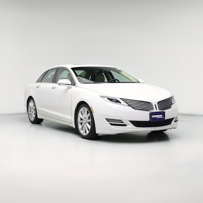 2015 Lincoln MKZ Hybrid
