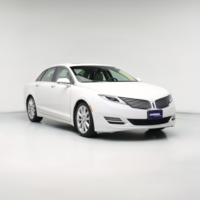2015 Lincoln MKZ Hybrid