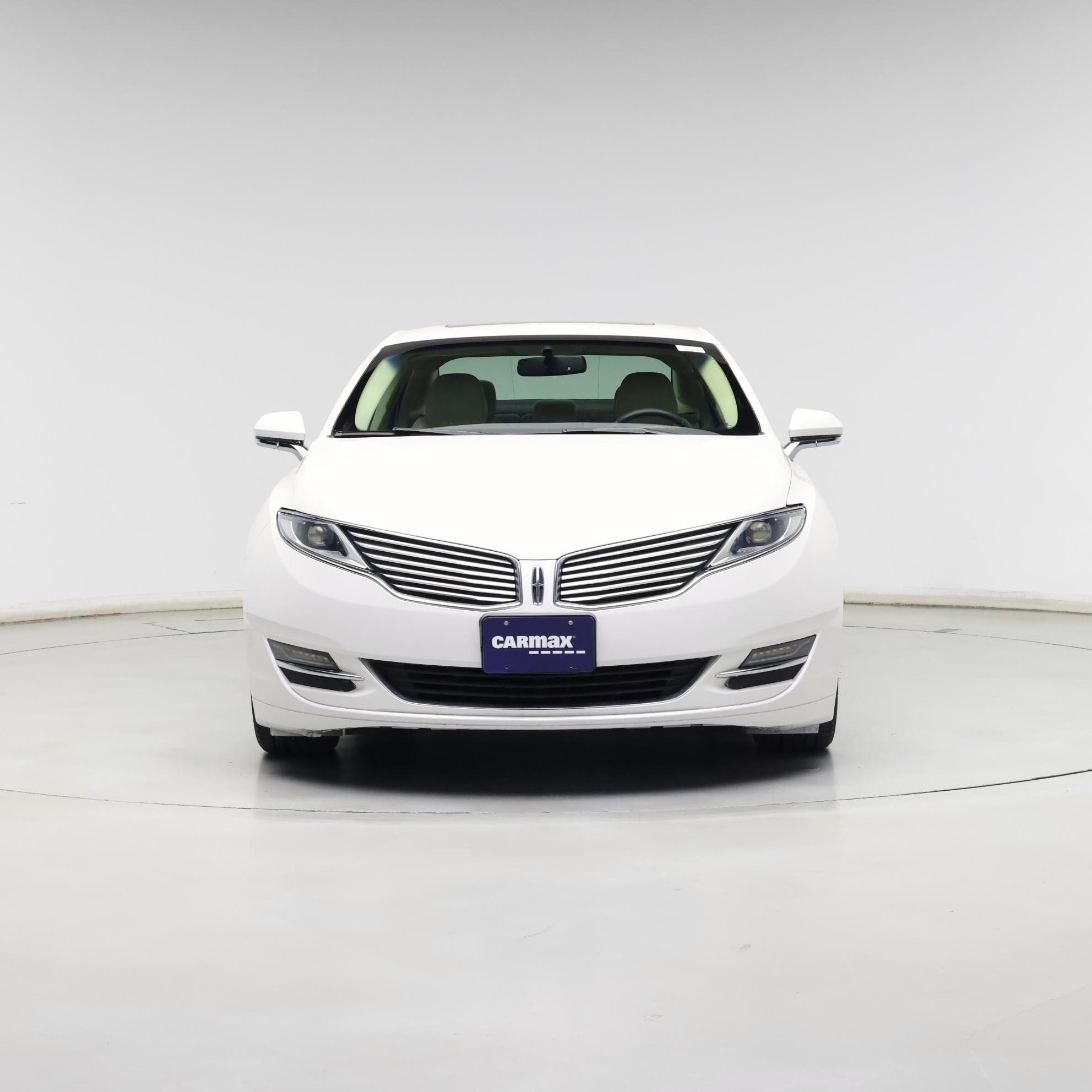 Thumbnail: 2015 Lincoln MKZ - 5