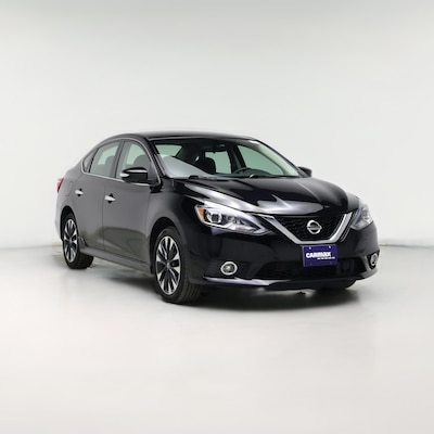 2019 Nissan Sentra SR Turbo