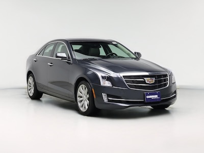 2018 Cadillac ATS Premium Luxury