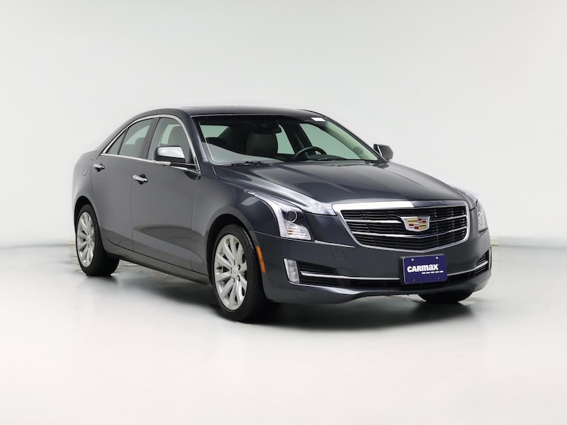 2018 Cadillac ATS Premium Luxury -
                  None AR