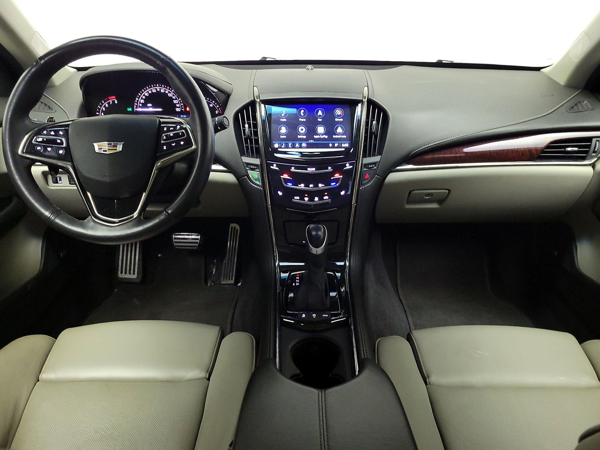 Thumbnail: 2018 Cadillac ATS - 9