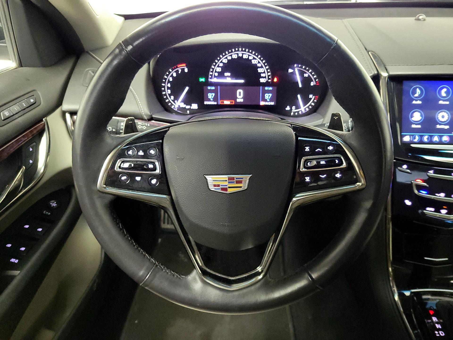 Thumbnail: 2018 Cadillac ATS - 10