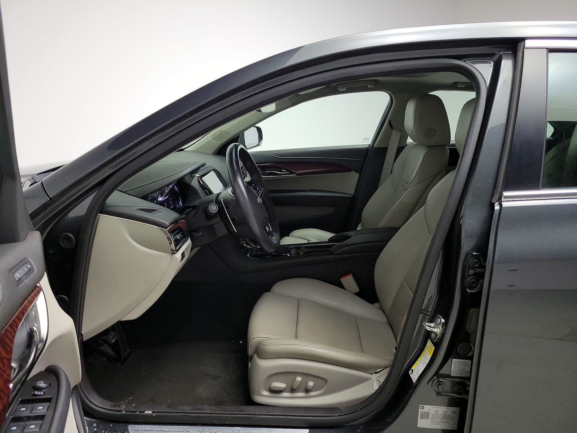 Thumbnail: 2018 Cadillac ATS - 11