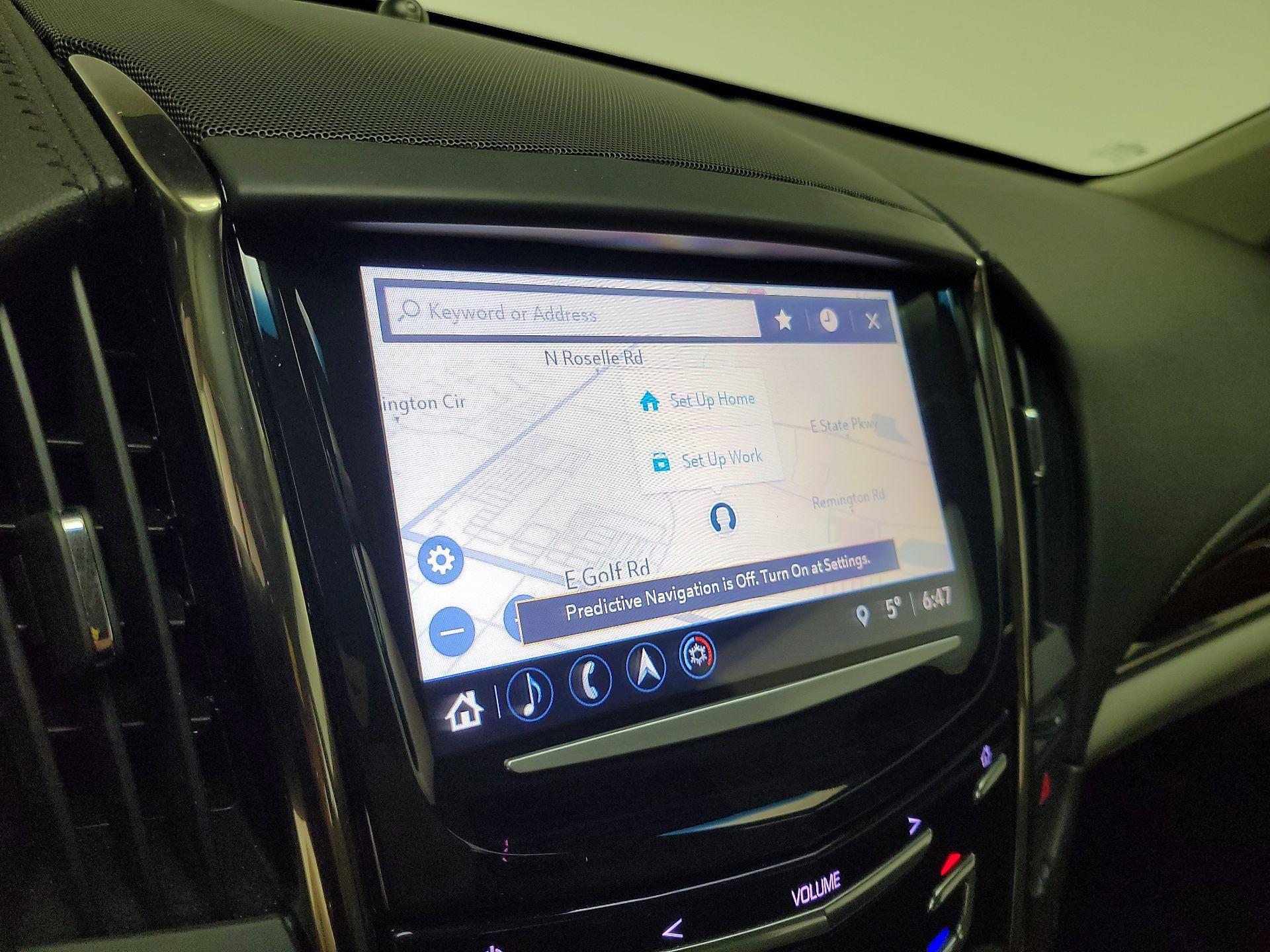 Thumbnail: 2018 Cadillac ATS - 14