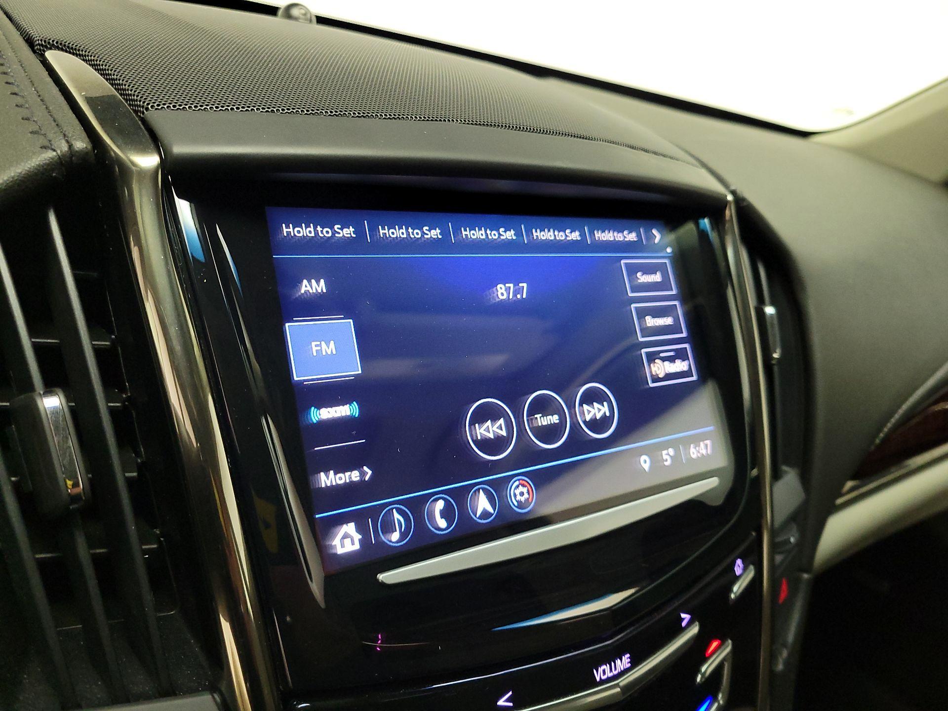 Thumbnail: 2018 Cadillac ATS - 16