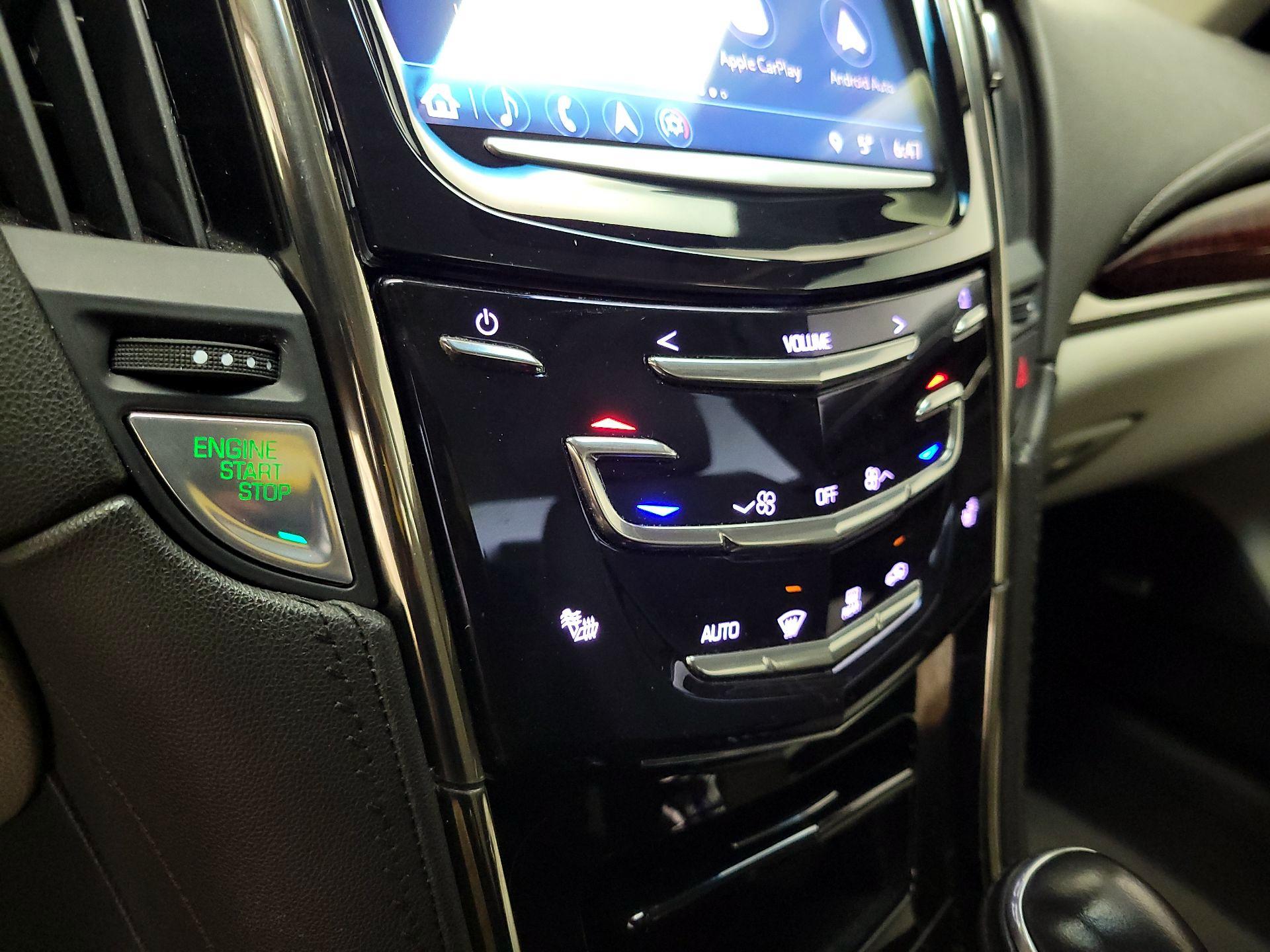 Thumbnail: 2018 Cadillac ATS - 17